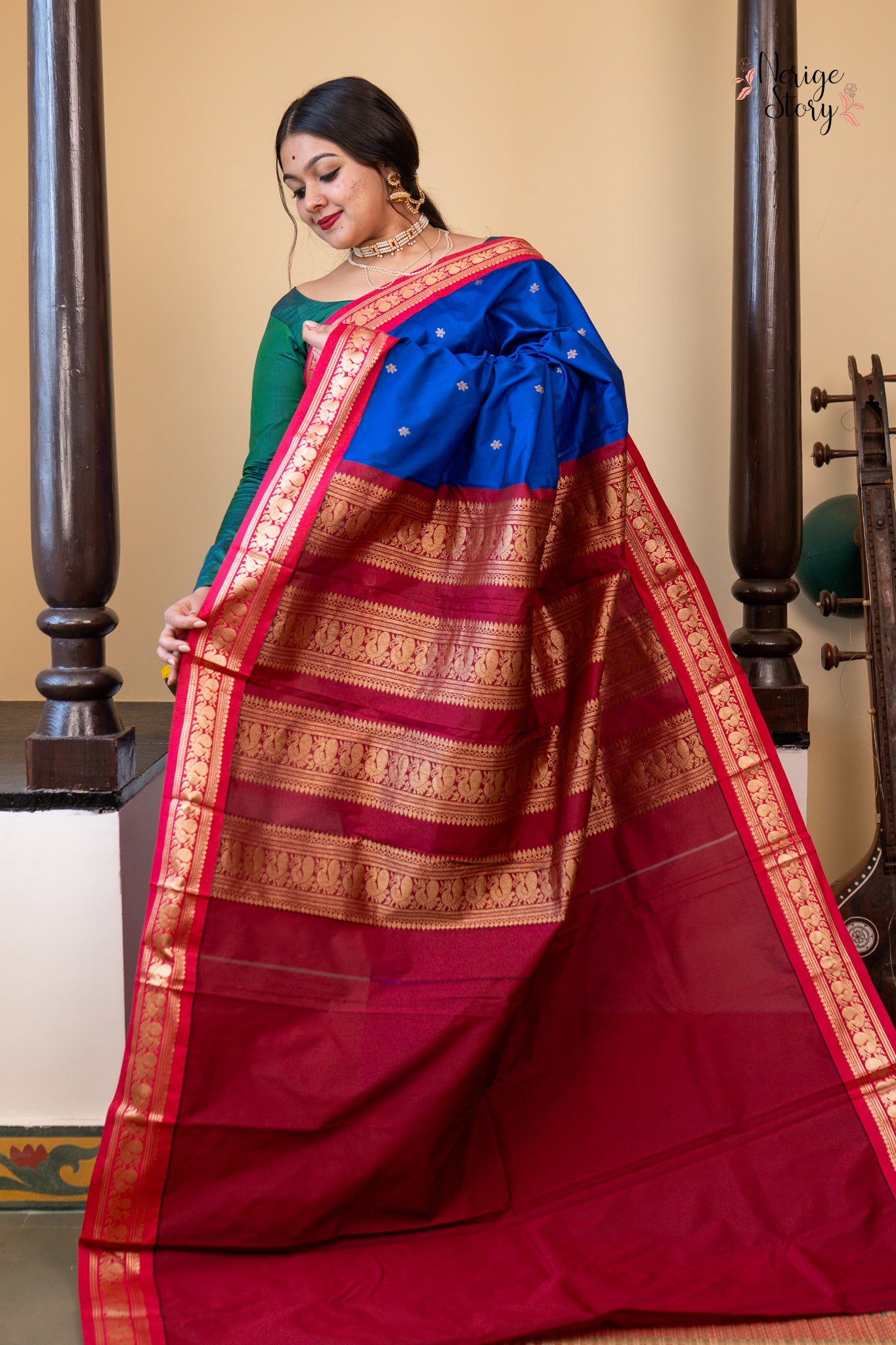 HIMARUPA (ಹಿಮರೂಪಾ)