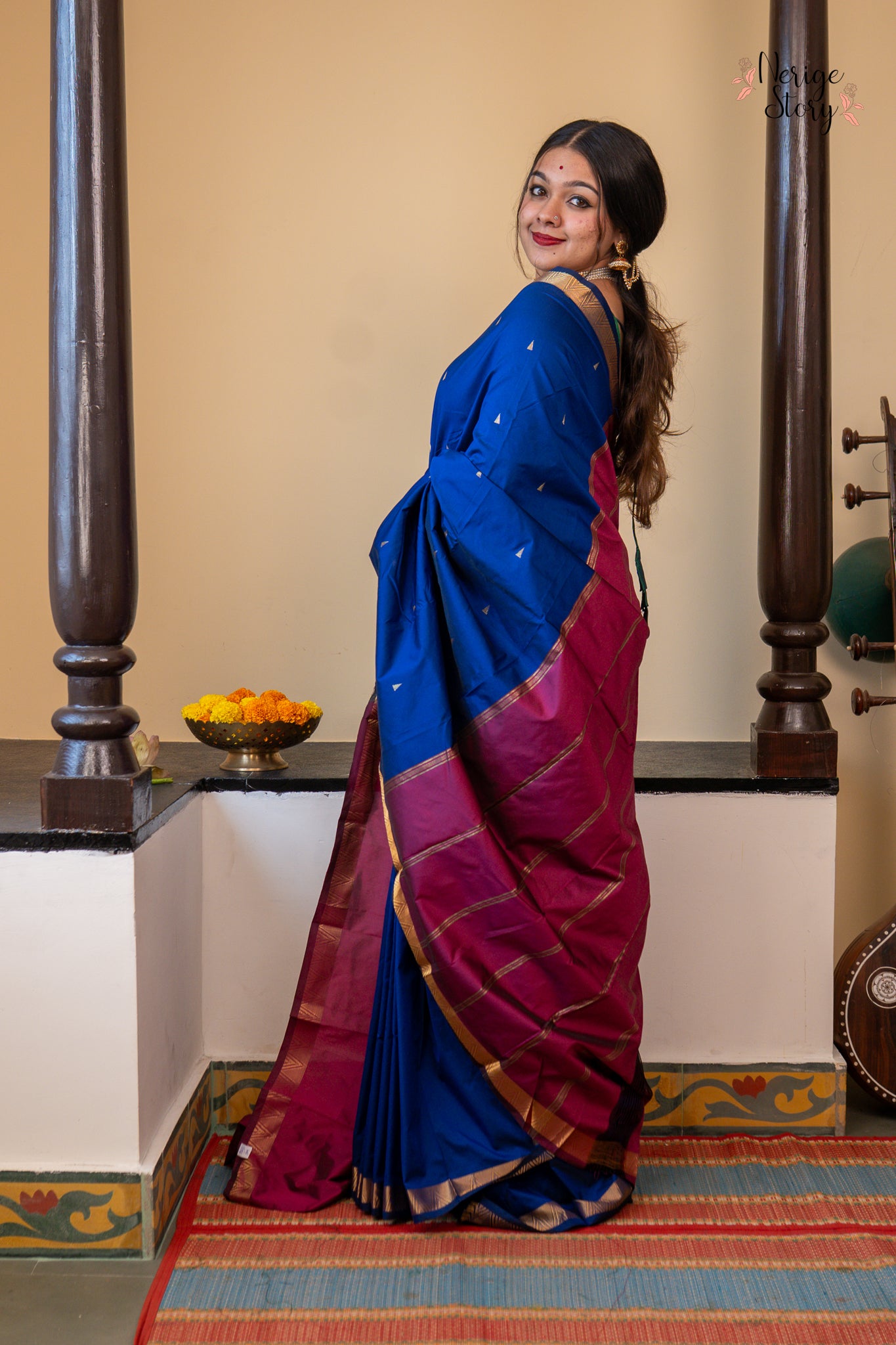 MRIGAKSHI (ಮೃಗಾಕ್ಷಿ)