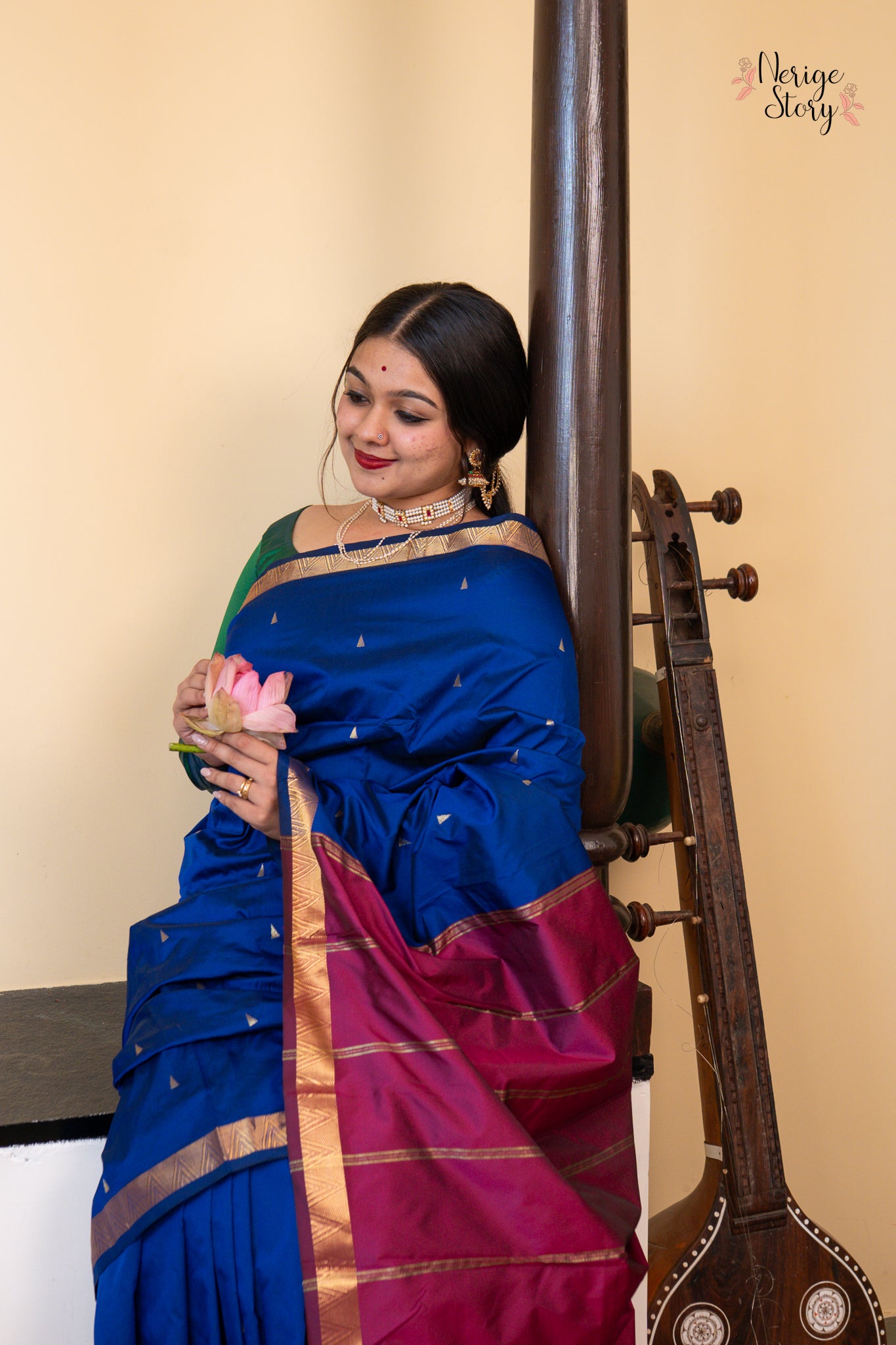 MRIGAKSHI (ಮೃಗಾಕ್ಷಿ)