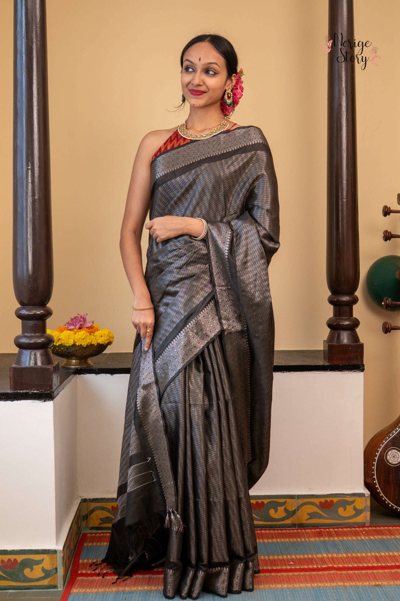 DAYANIDHI (दयानीधि)