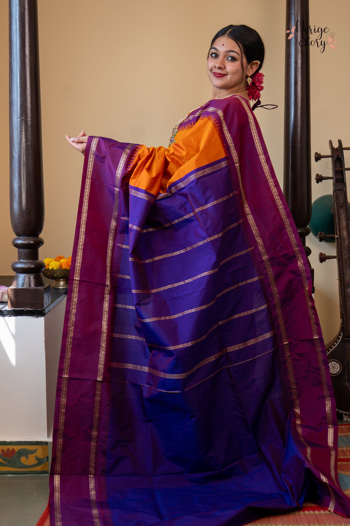 VANMAYI (ವಾನ್ಮಯಿ)