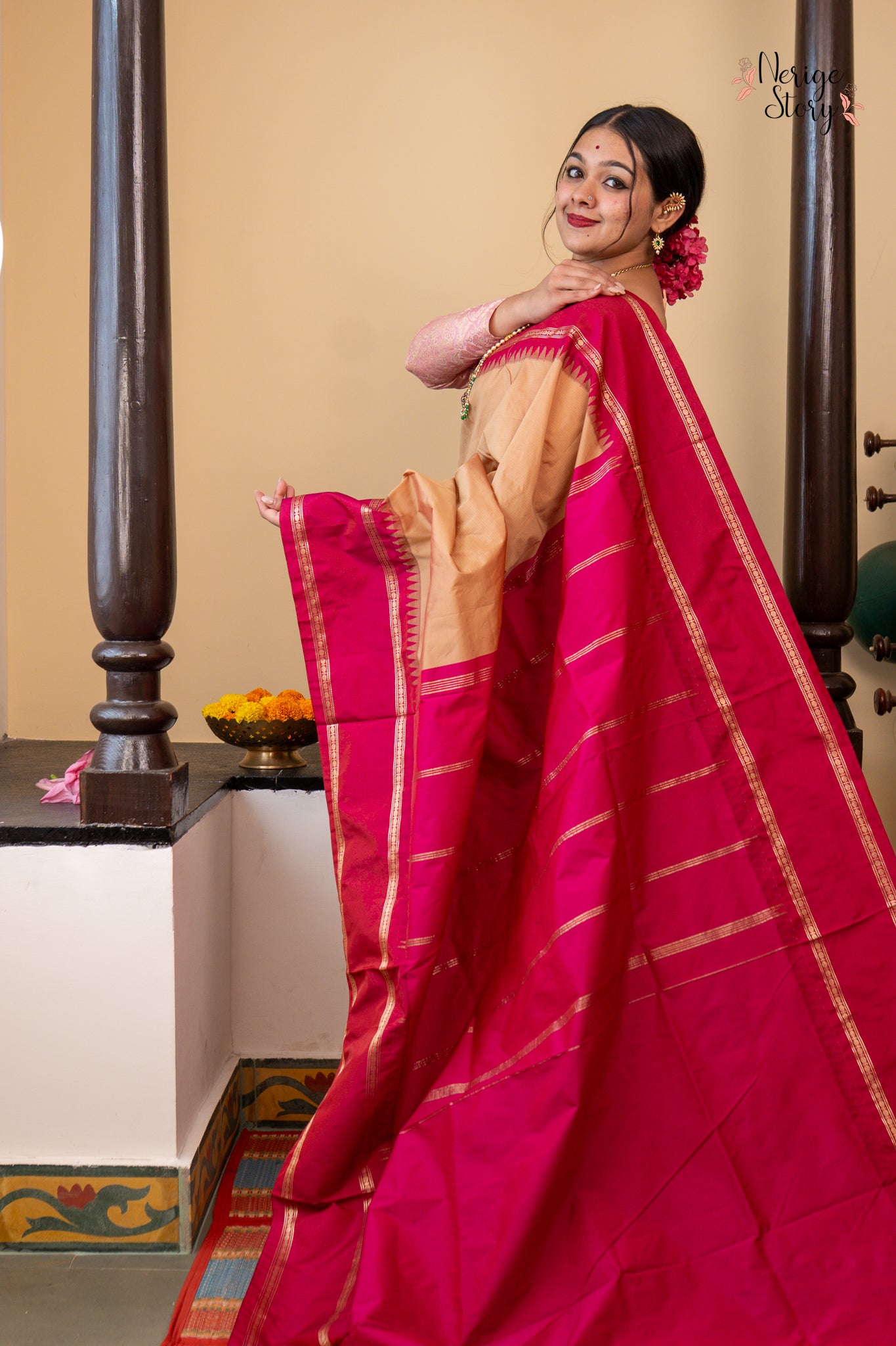 SHASHMITA (ಶಶ್ಮಿತಾ)