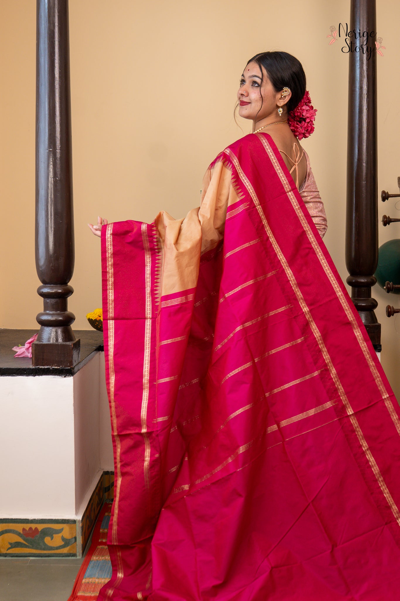 SHASHMITA (ಶಶ್ಮಿತಾ)