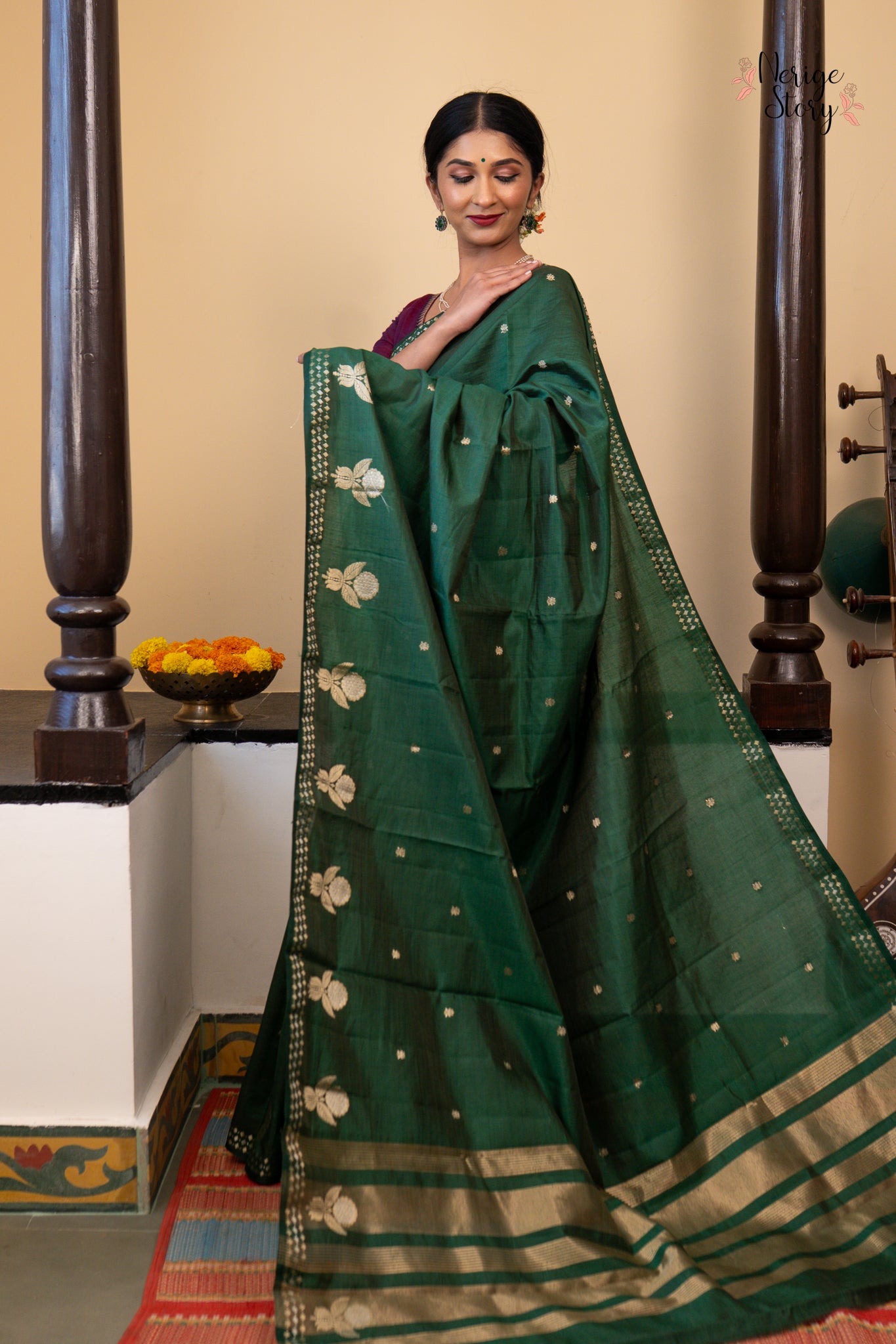 BHUVANESHI (भुवनेशी)