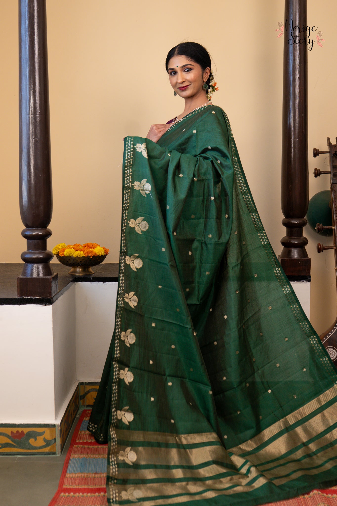 BHUVANESHI (भुवनेशी)