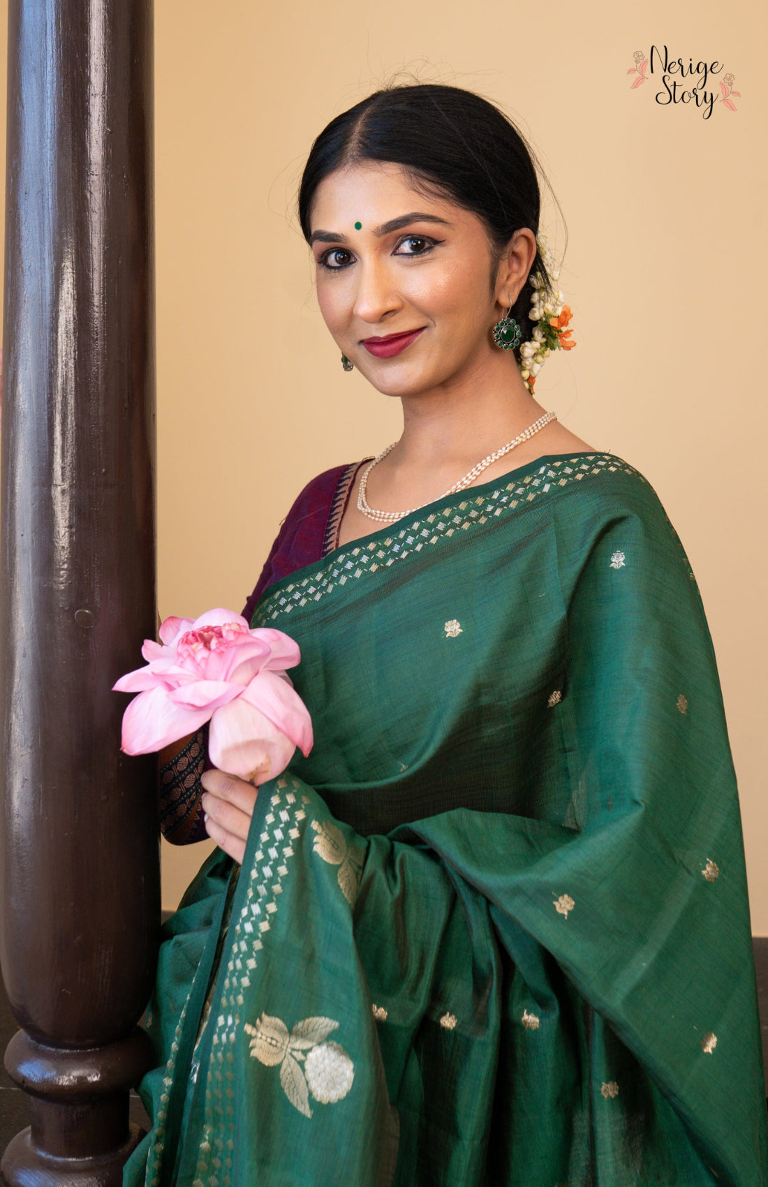 BHUVANESHI (भुवनेशी)