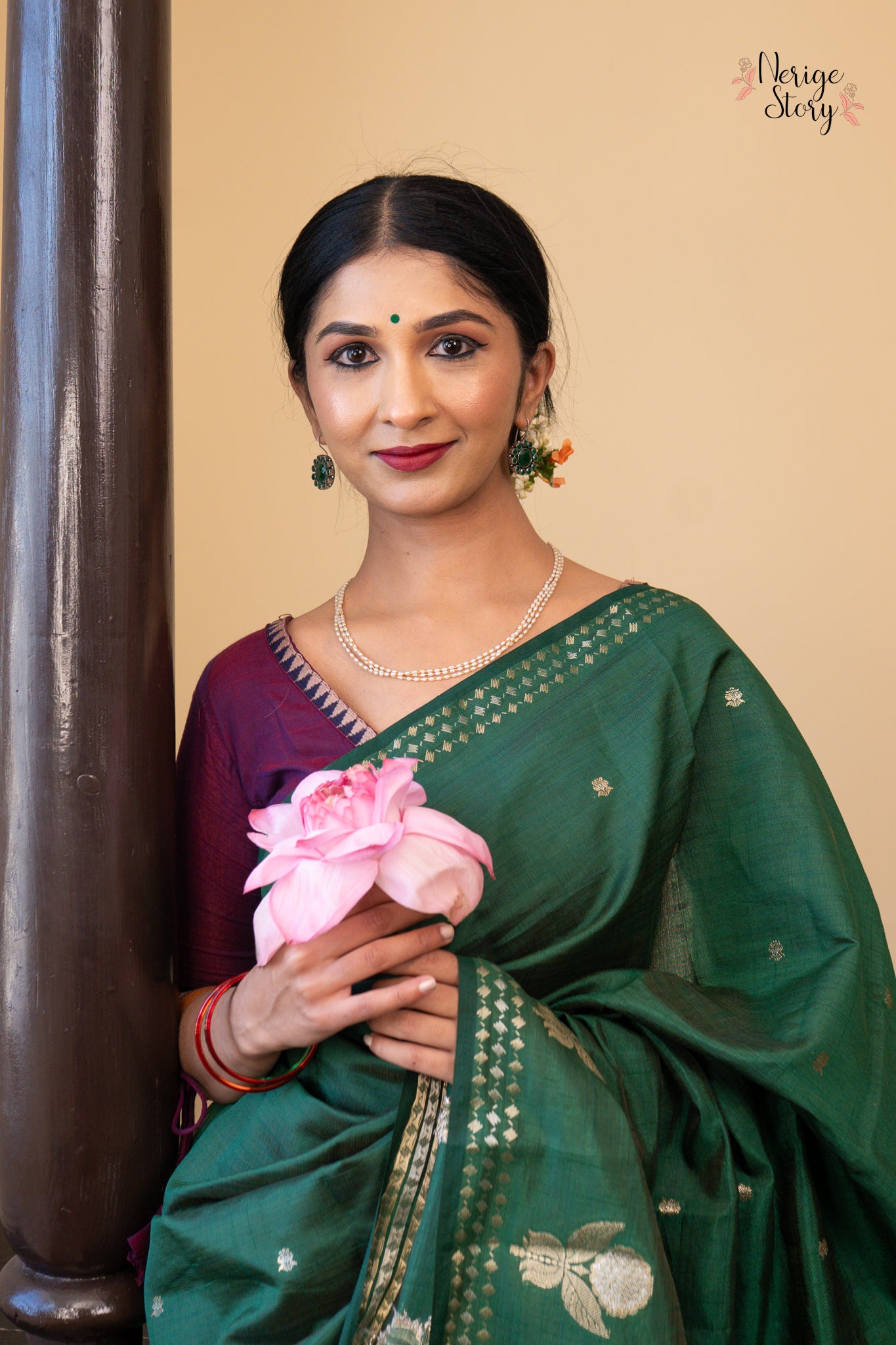 BHUVANESHI (भुवनेशी)