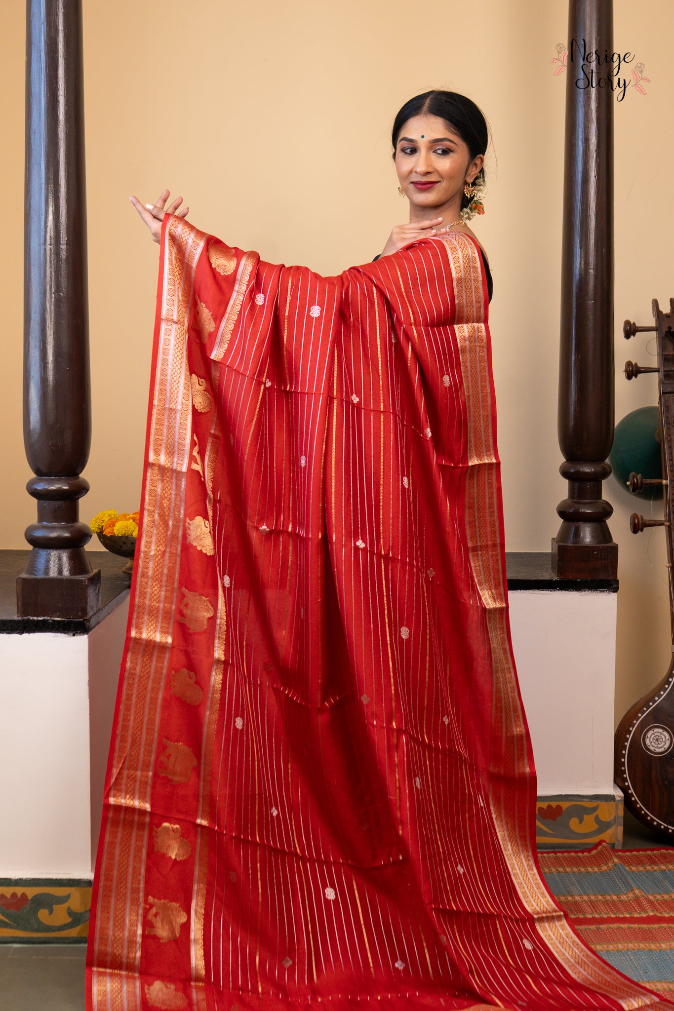 DEVANIKA (देवानिका)