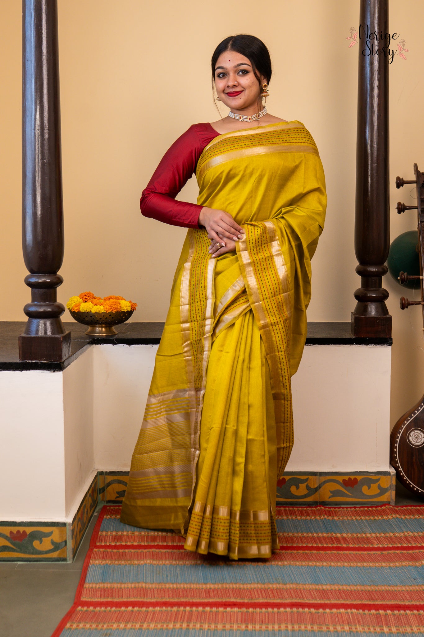 MAHIMAAYA (महिमाया)