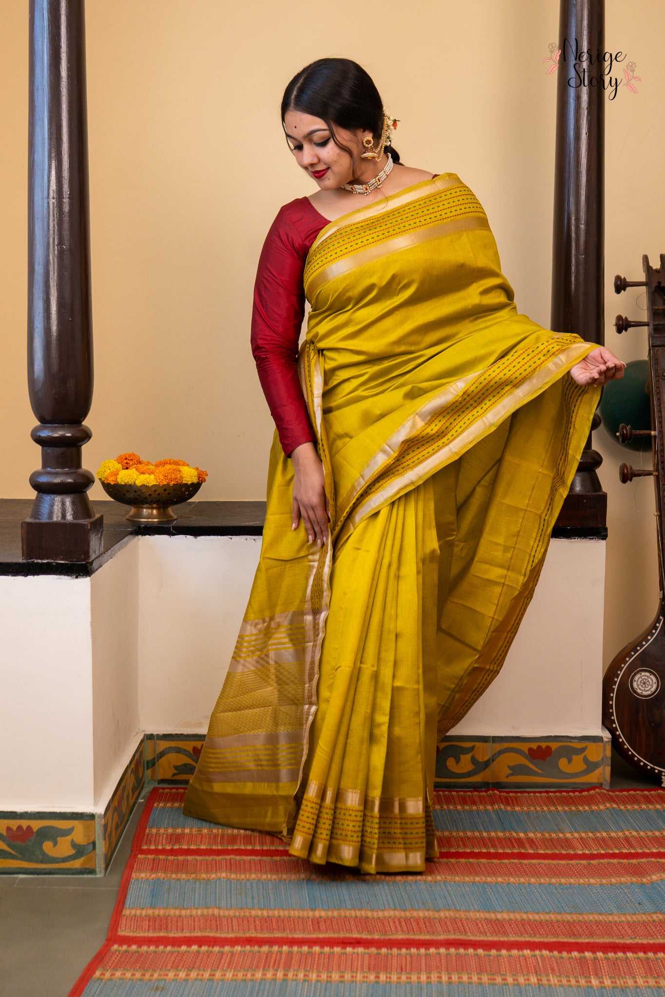 MAHIMAAYA (महिमाया)