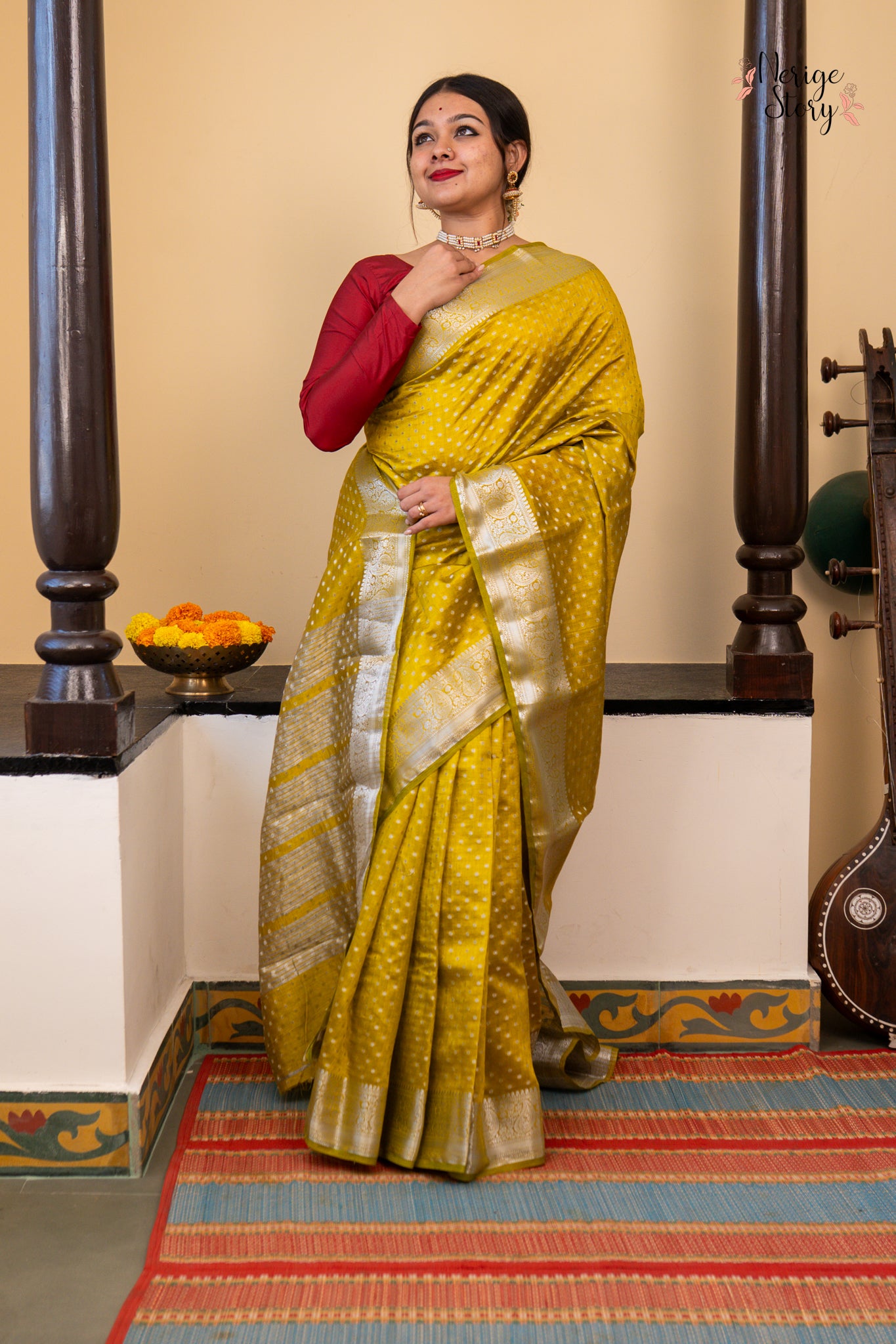 SAMVEDIKA (संवेदिका)