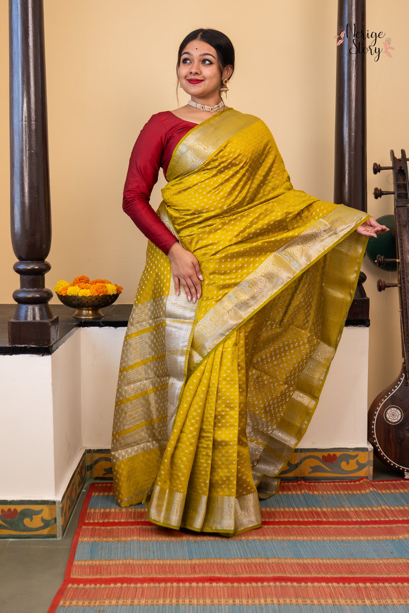 SAMVEDIKA (संवेदिका)