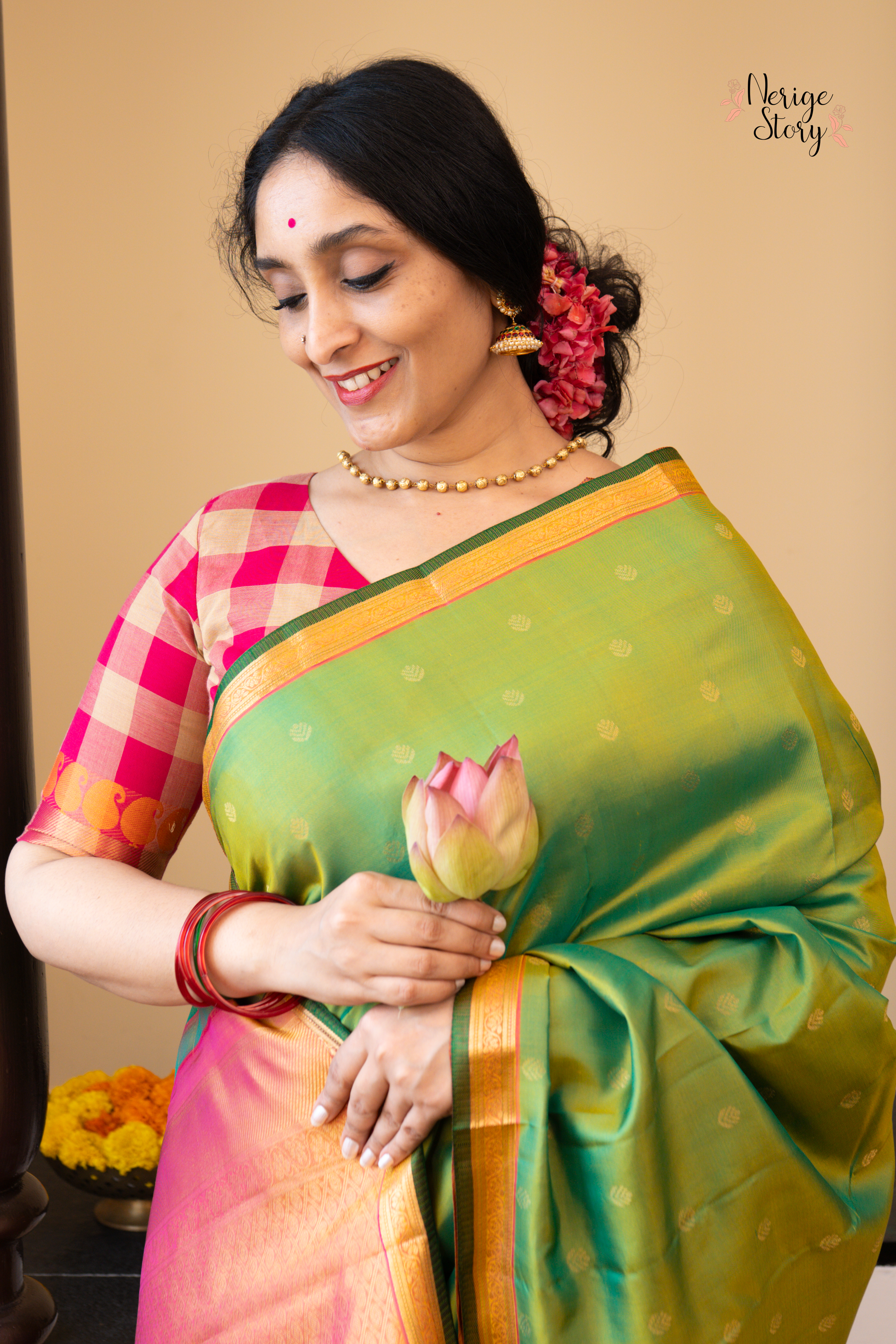 NITYANJALI (நித்யாஞ்சலி)