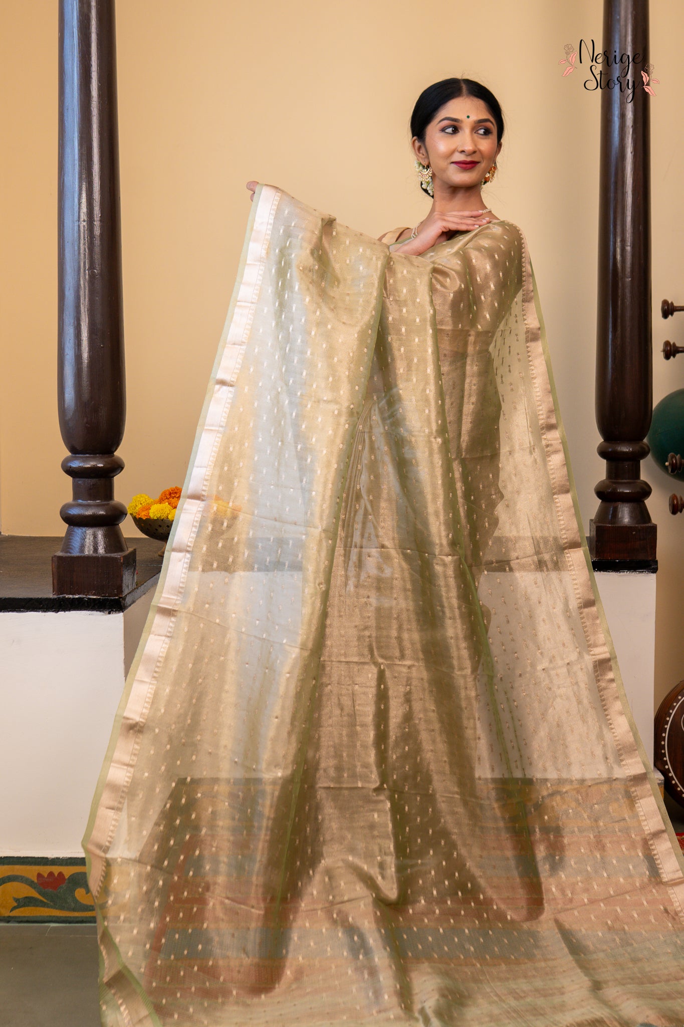 GAGANMAYI (गगनमयी)