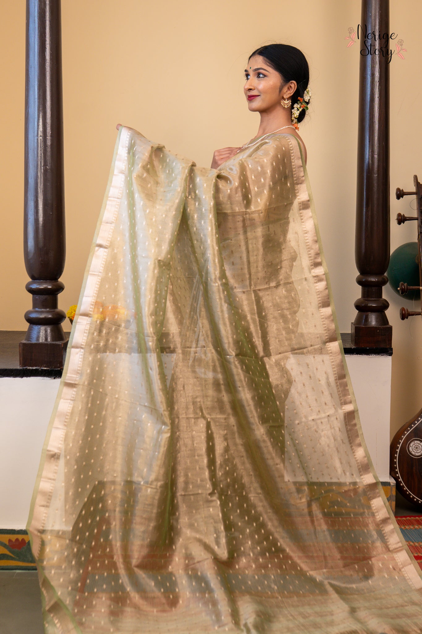 GAGANMAYI (गगनमयी)