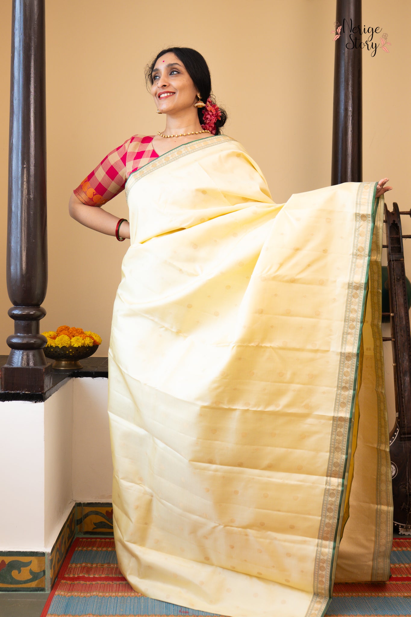 CHARVI (சார்வி)