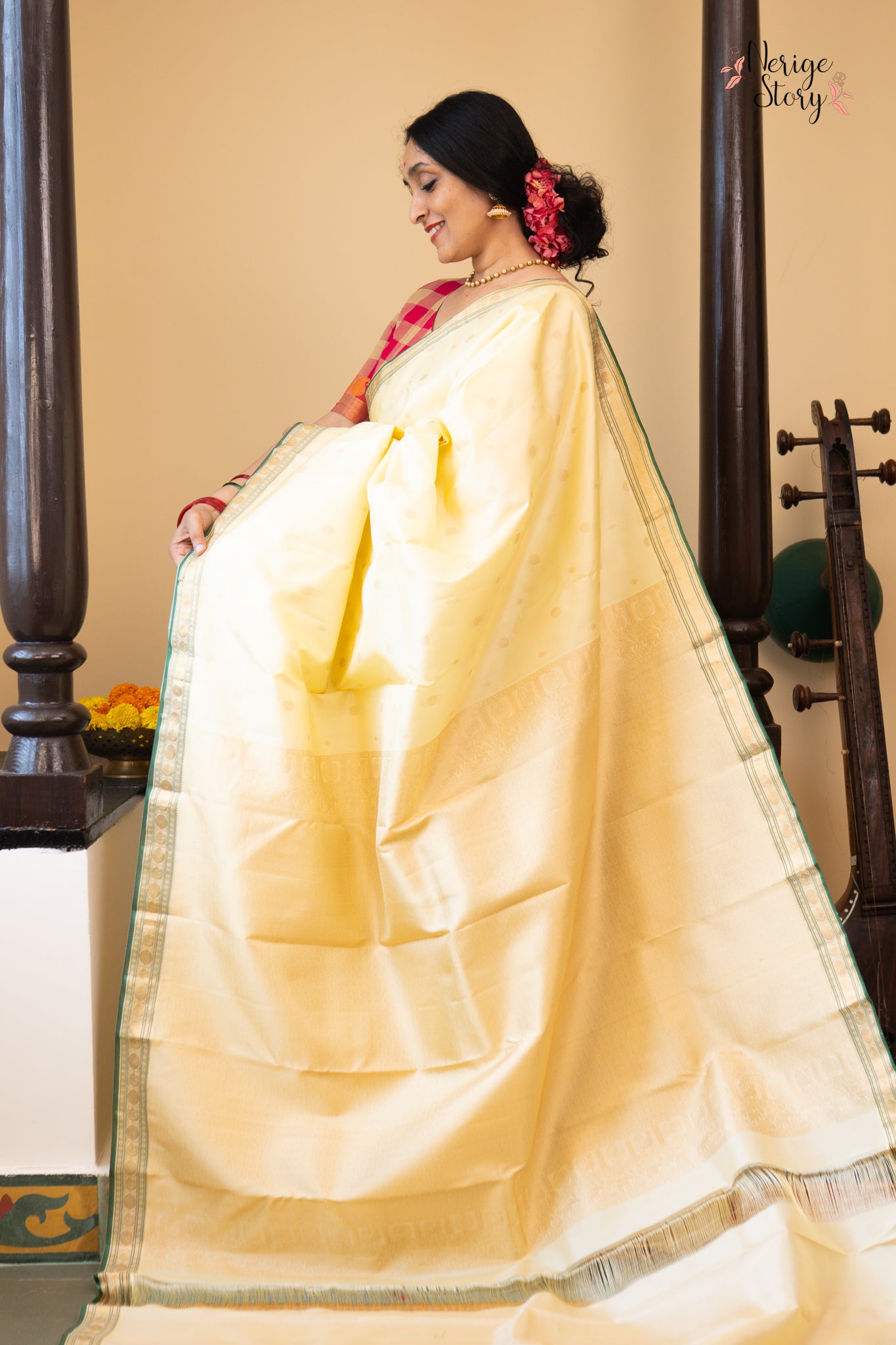 CHARVI (சார்வி)
