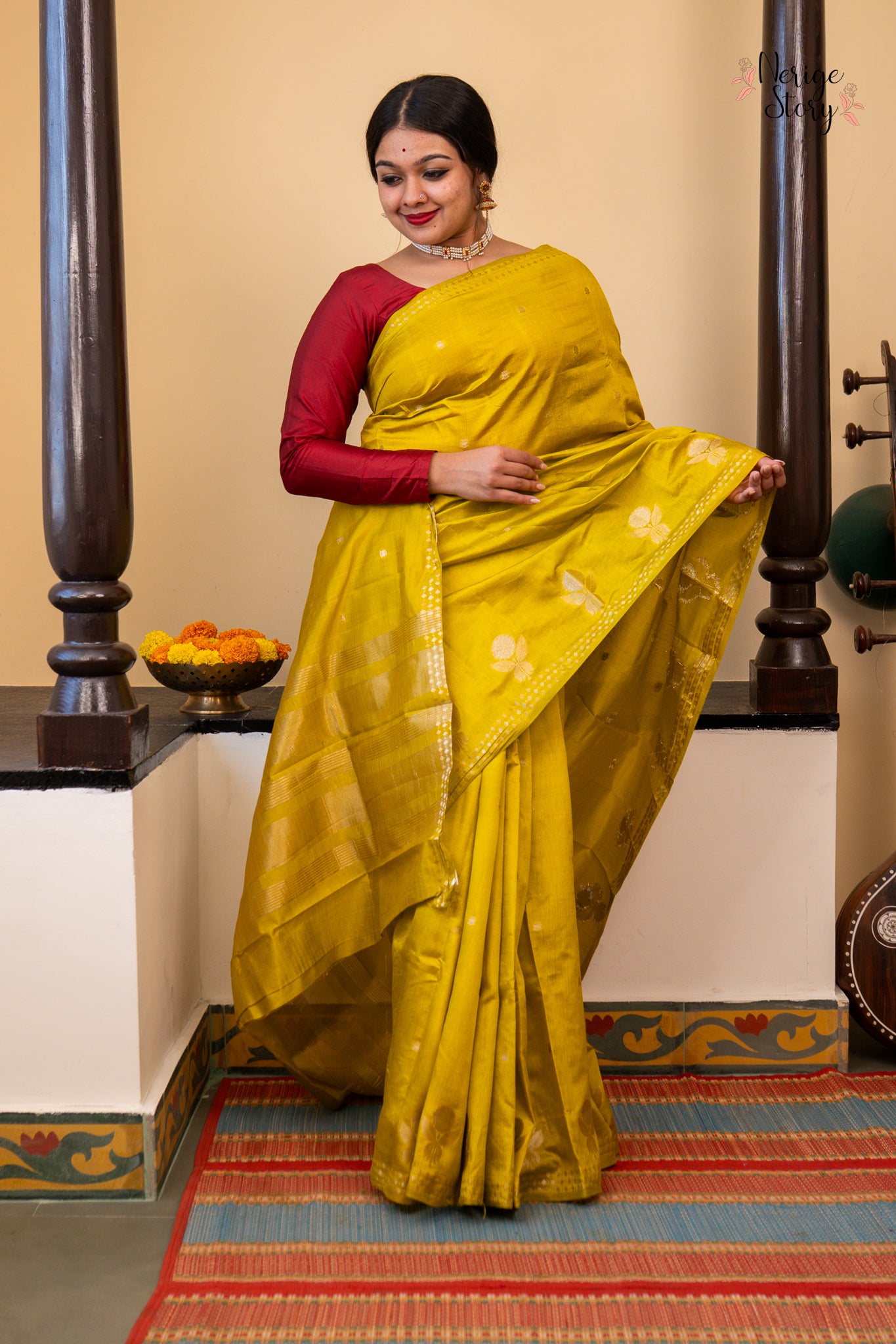 RISHMIKA (रिष्मिका)