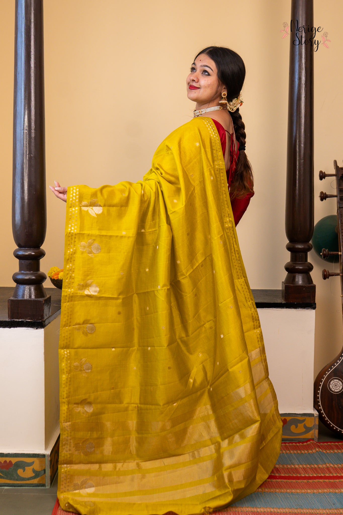 RISHMIKA (रिष्मिका)