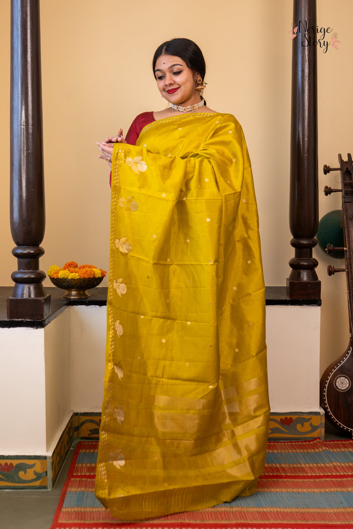 RISHMIKA (रिष्मिका)