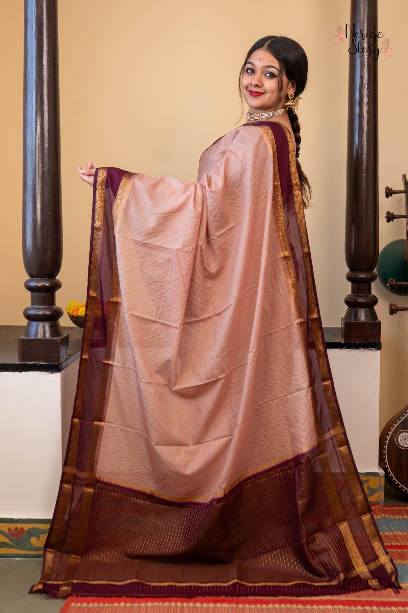 CHAITRAVI (चैत्रवी)