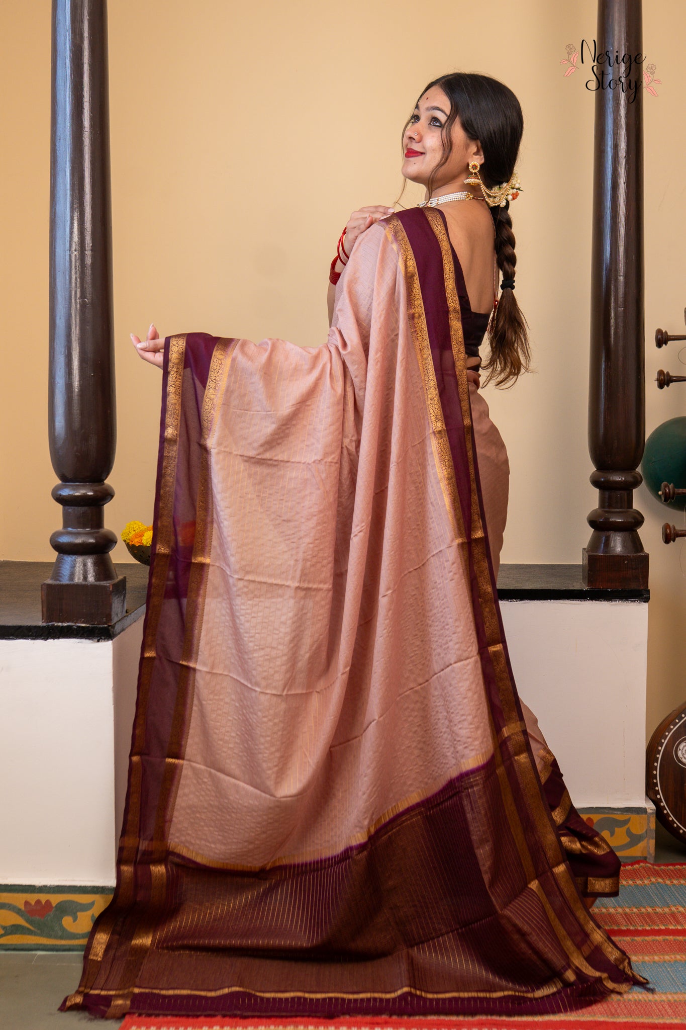 CHAITRAVI (चैत्रवी)