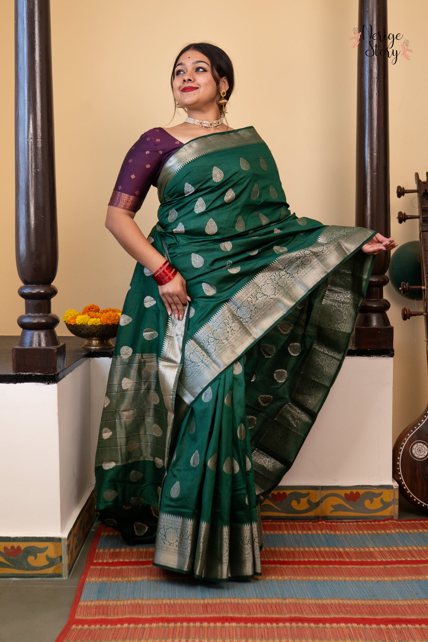 SHAKTIMAYA (शक्तिमया)