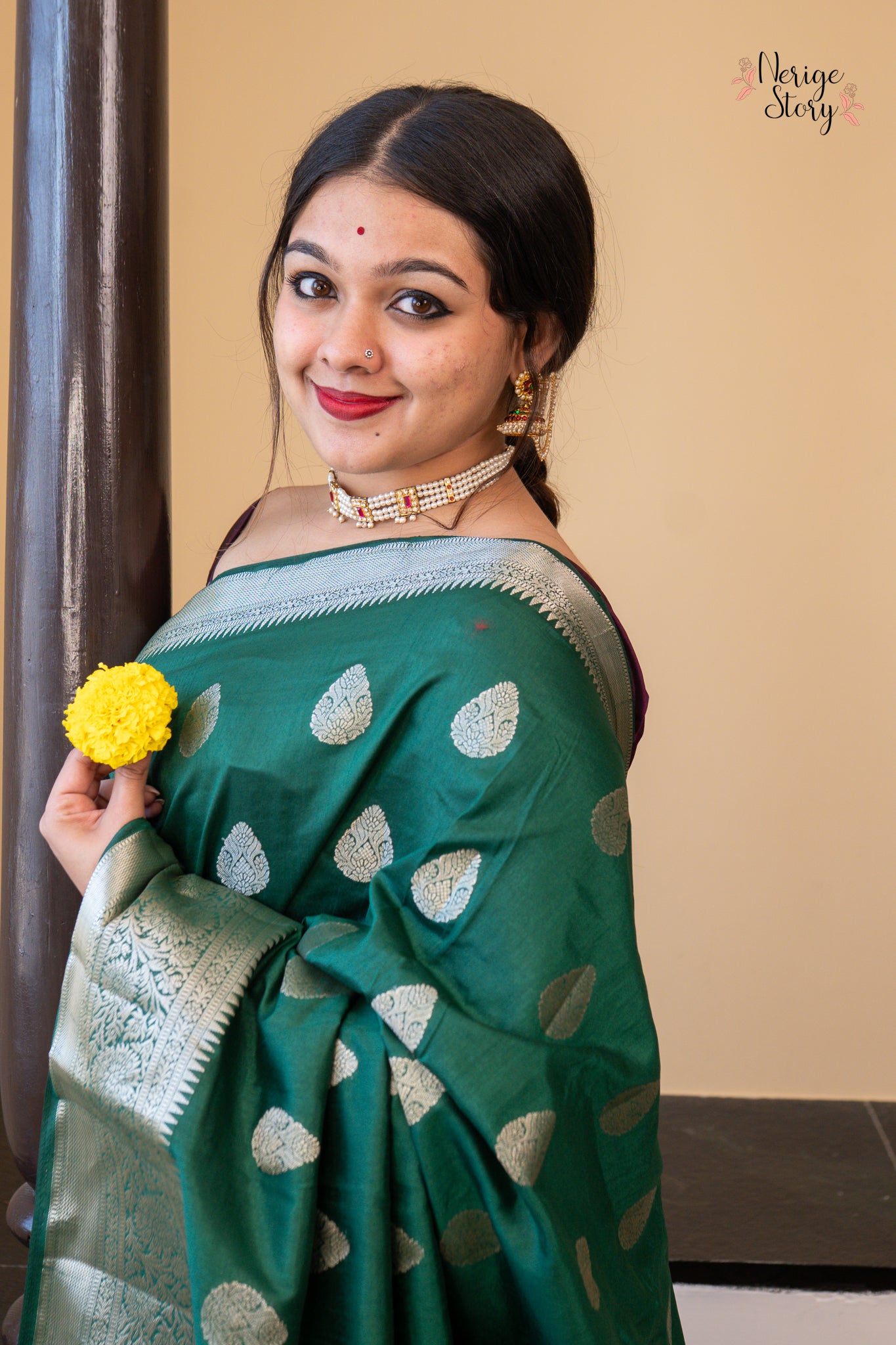 SHAKTIMAYA (शक्तिमया)