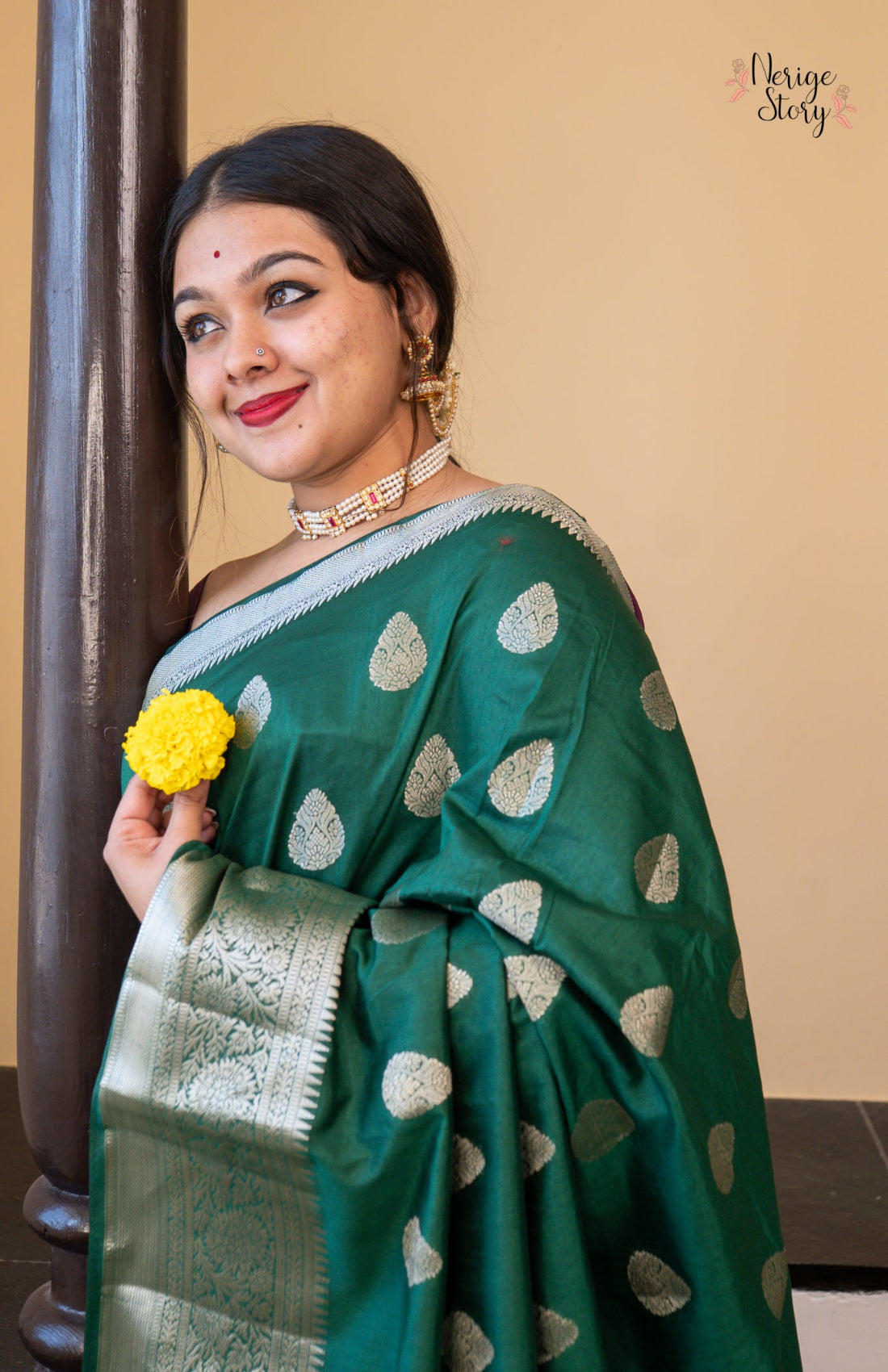 SHAKTIMAYA (शक्तिमया)