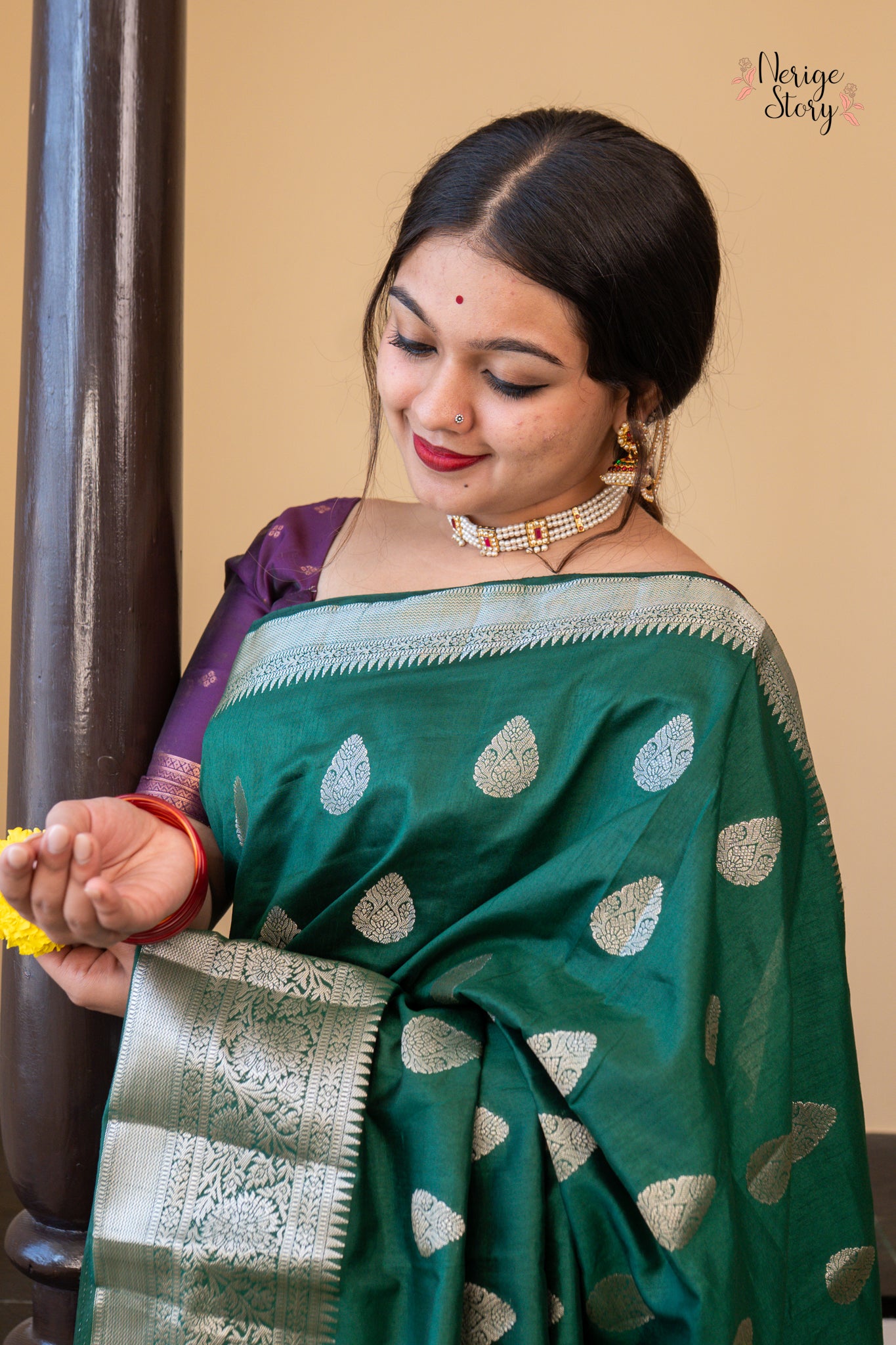 SHAKTIMAYA (शक्तिमया)