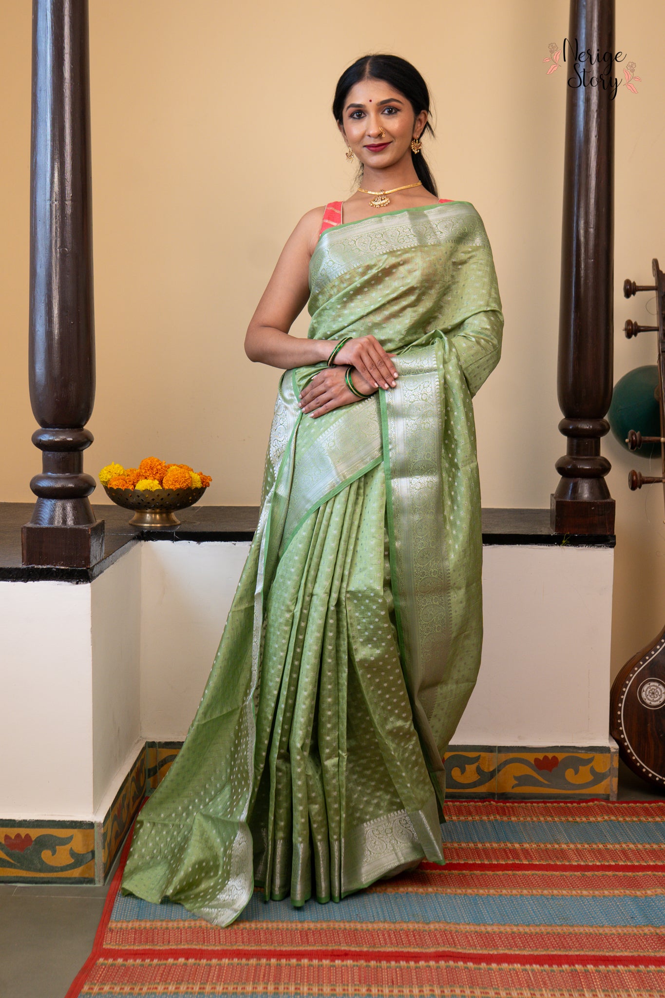 HIRANYAREKHA (हिरण्यरेखा)