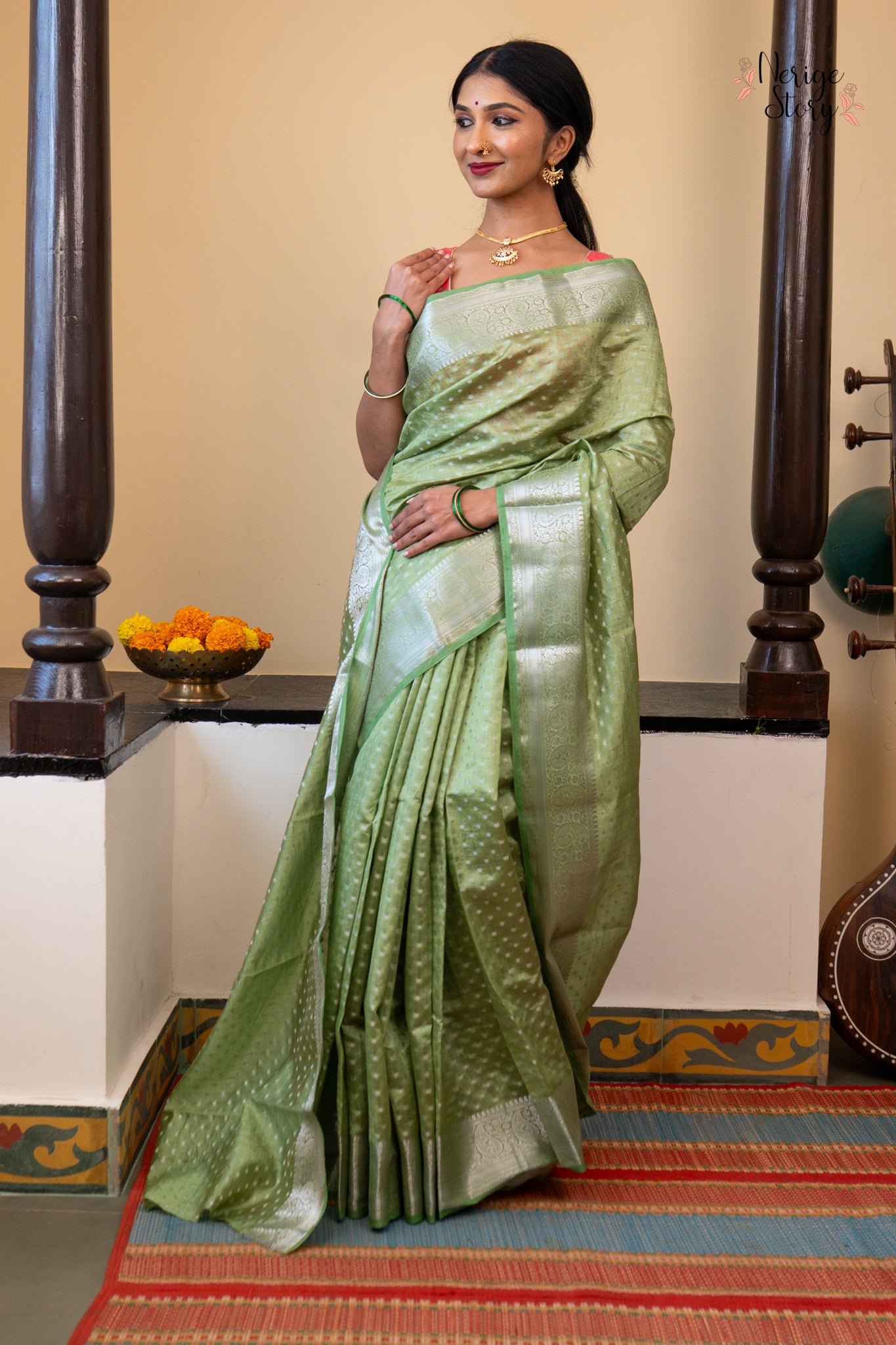 HIRANYAREKHA (हिरण्यरेखा)