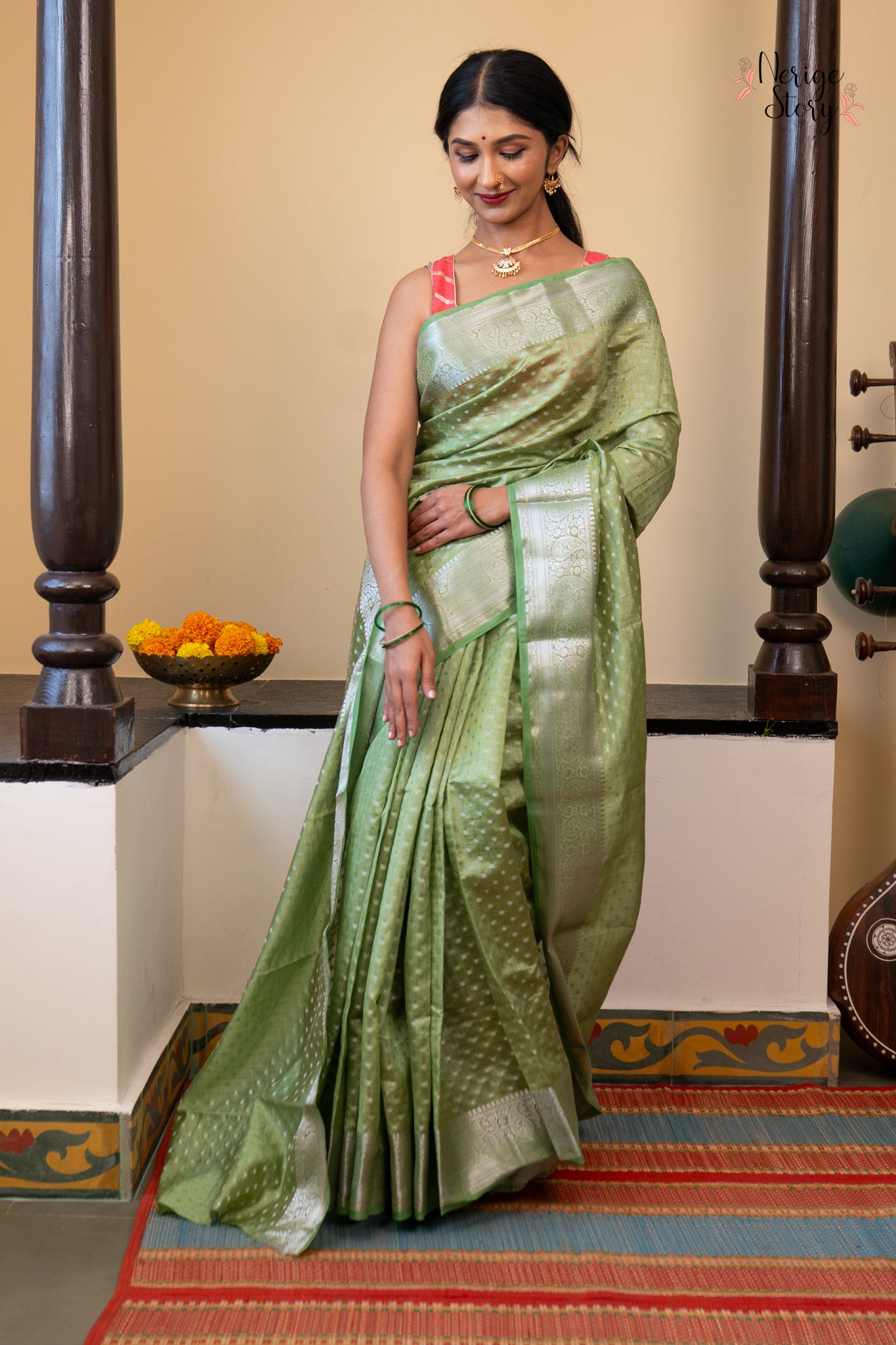 HIRANYAREKHA (हिरण्यरेखा)