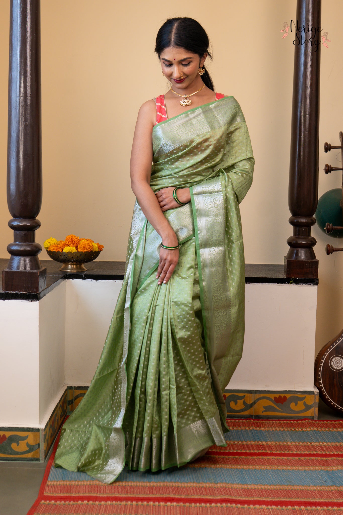 HIRANYAREKHA (हिरण्यरेखा)