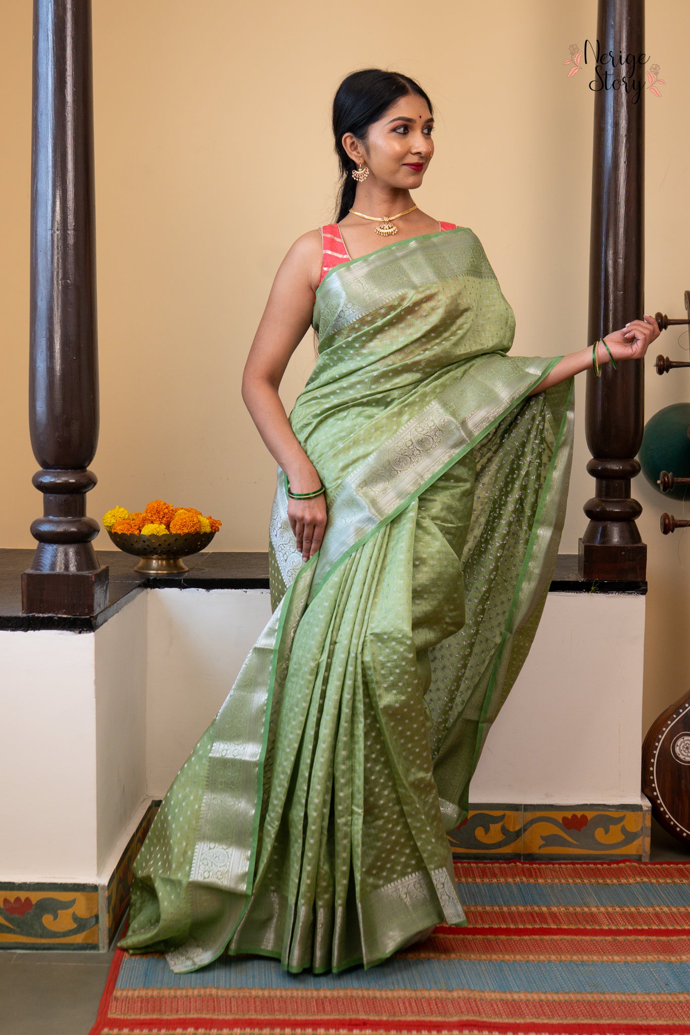 HIRANYAREKHA (हिरण्यरेखा)