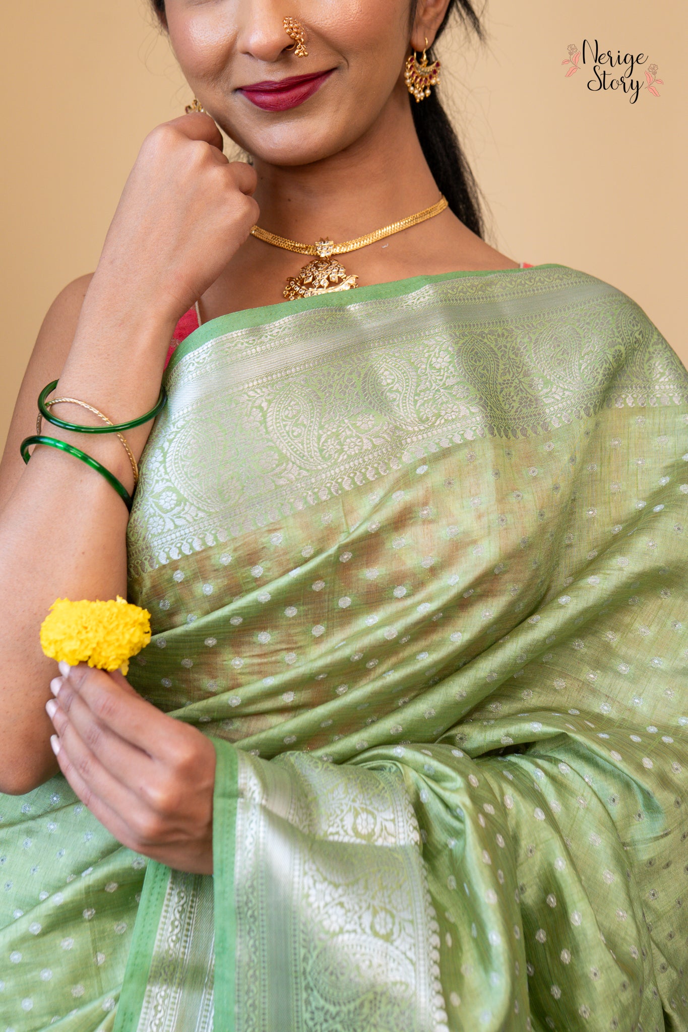 HIRANYAREKHA (हिरण्यरेखा)