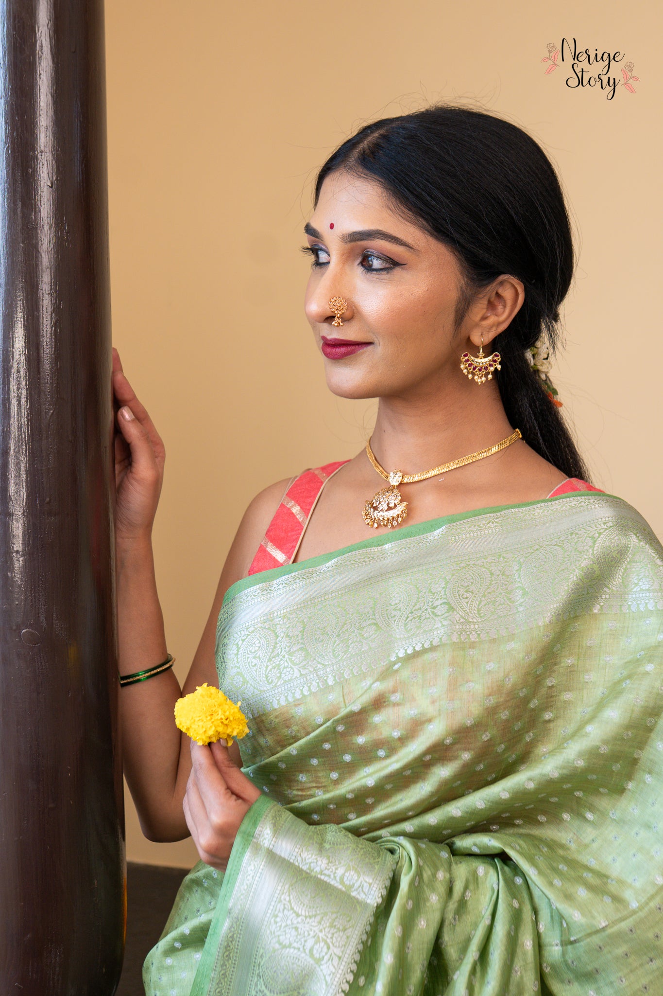 HIRANYAREKHA (हिरण्यरेखा)