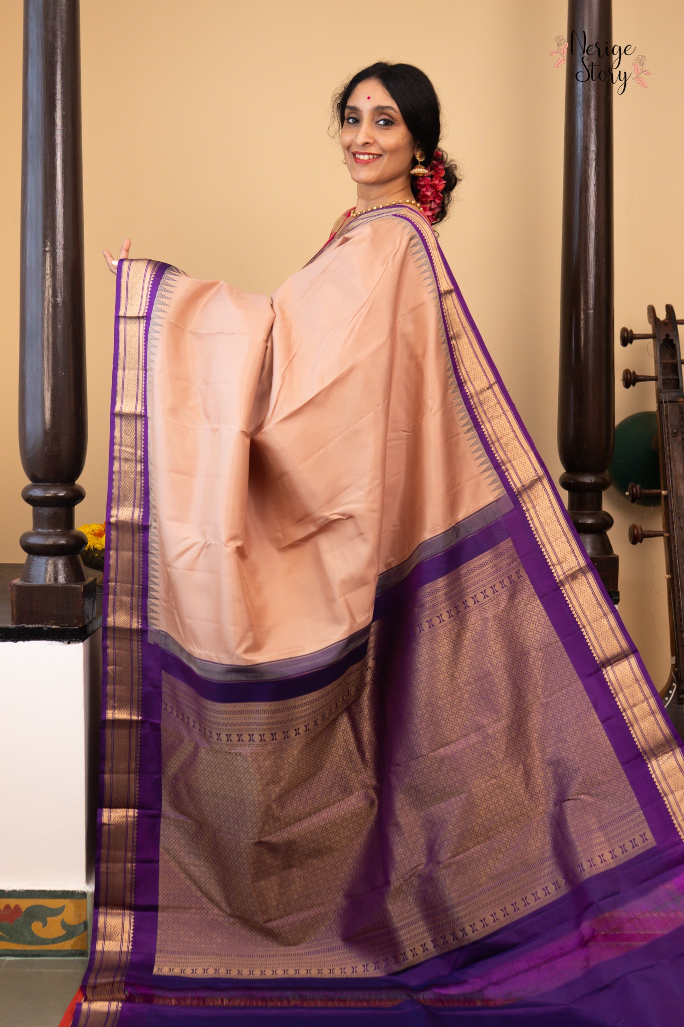 TANISHA (ತನಿಷಾ)