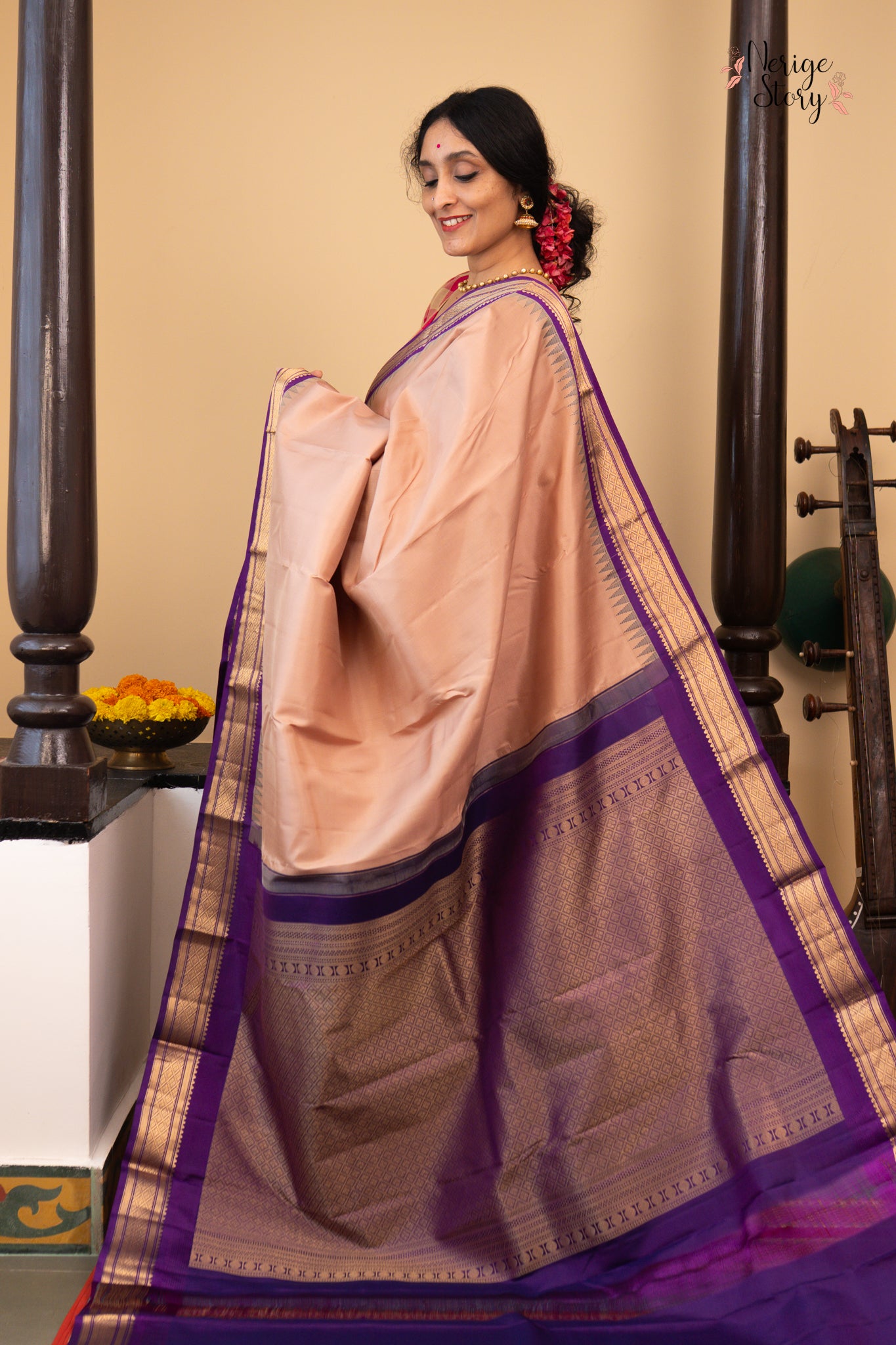 TANISHA (ತನಿಷಾ)