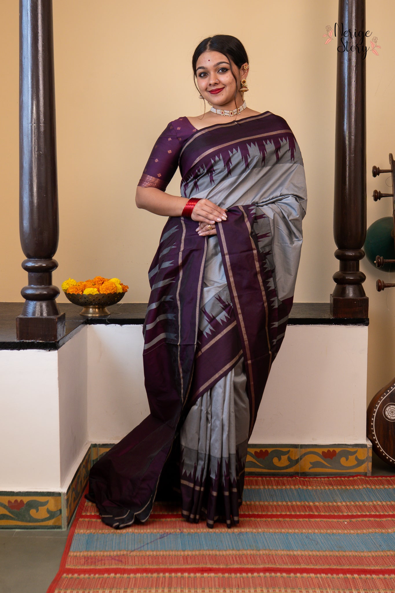Saree - 121