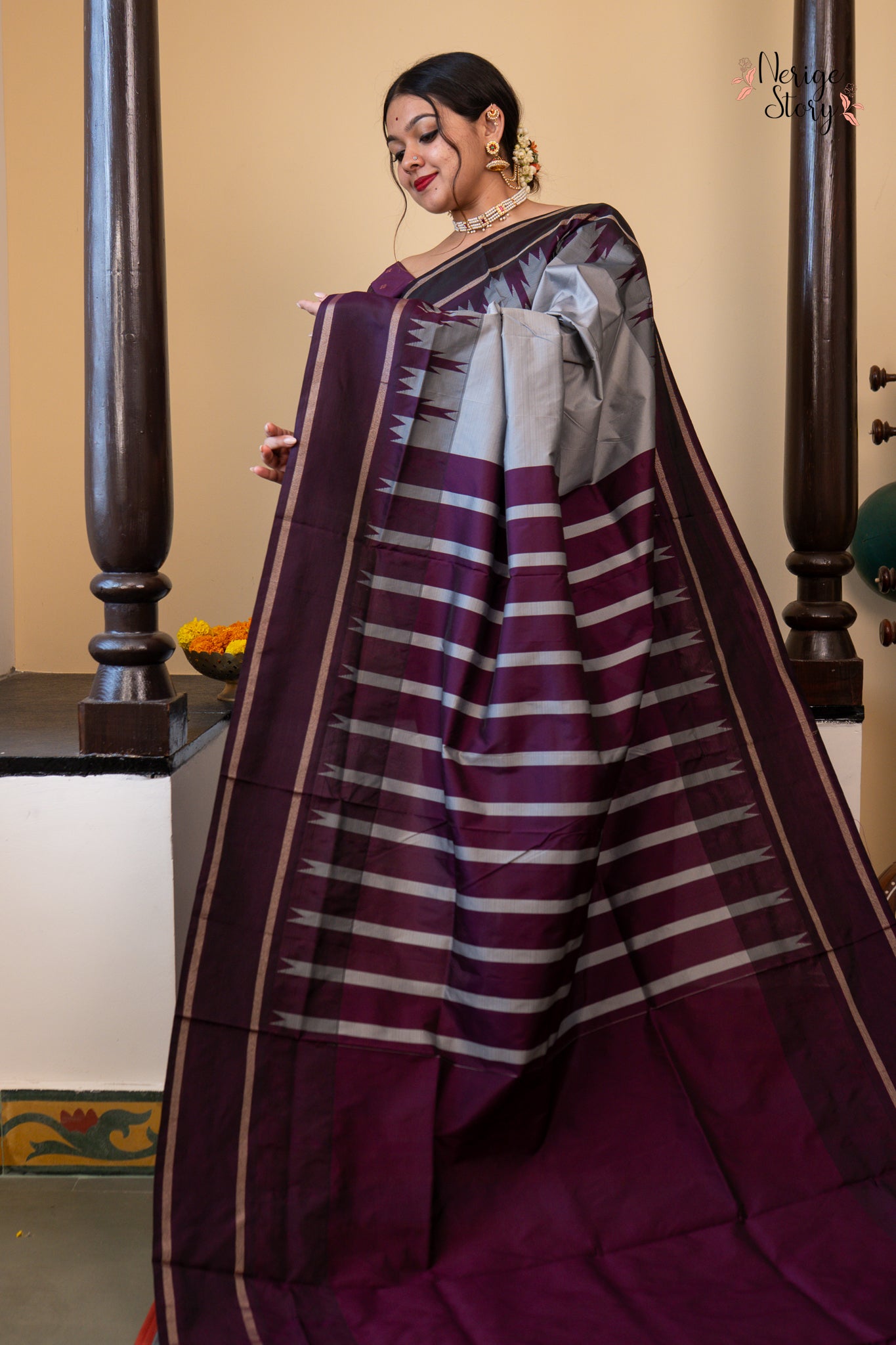 AMBARINI (ಅಂಬರಿಣಿ)