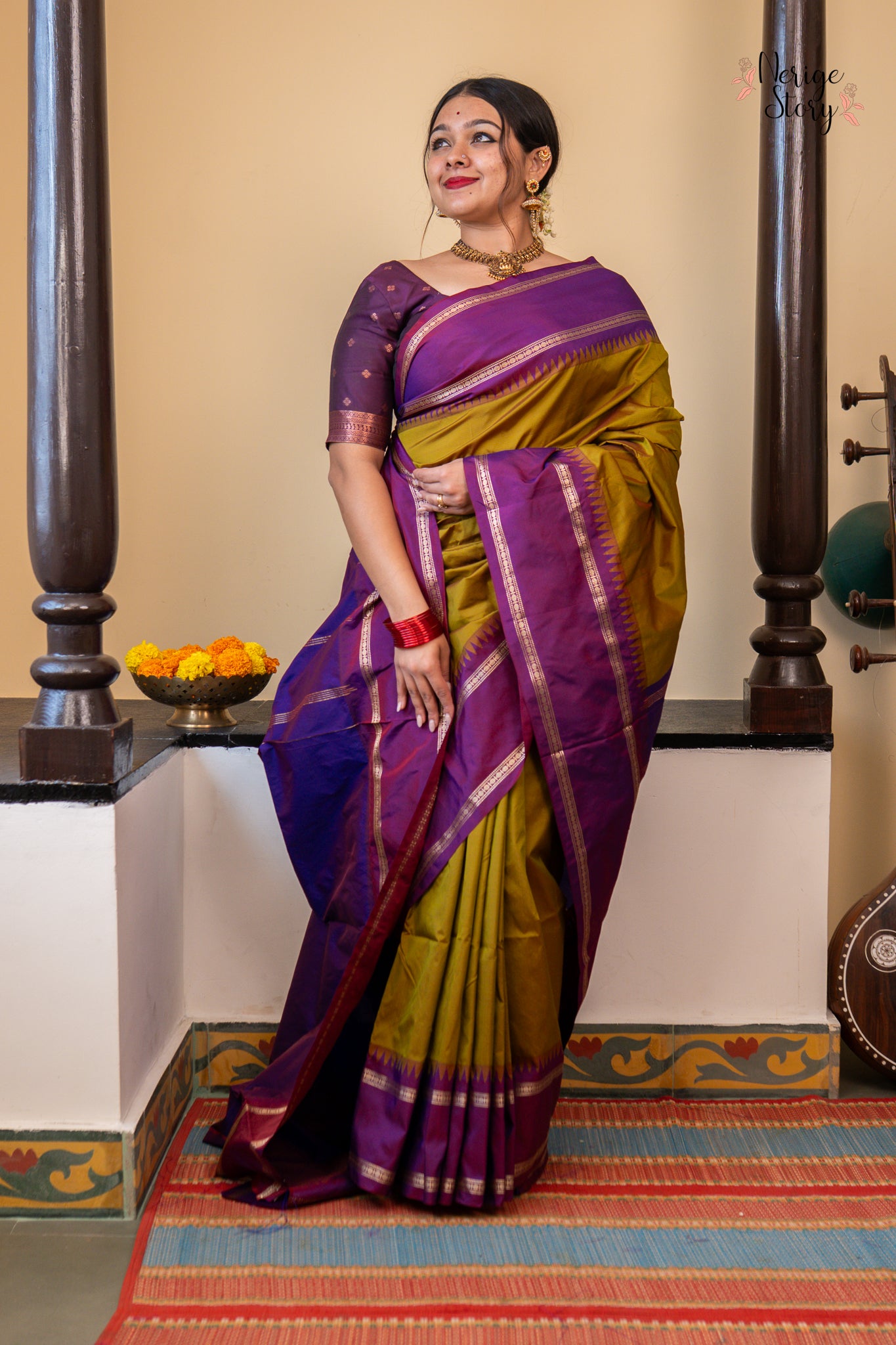 ISHWARIKA (ಈಶ್ವರಿಕಾ)