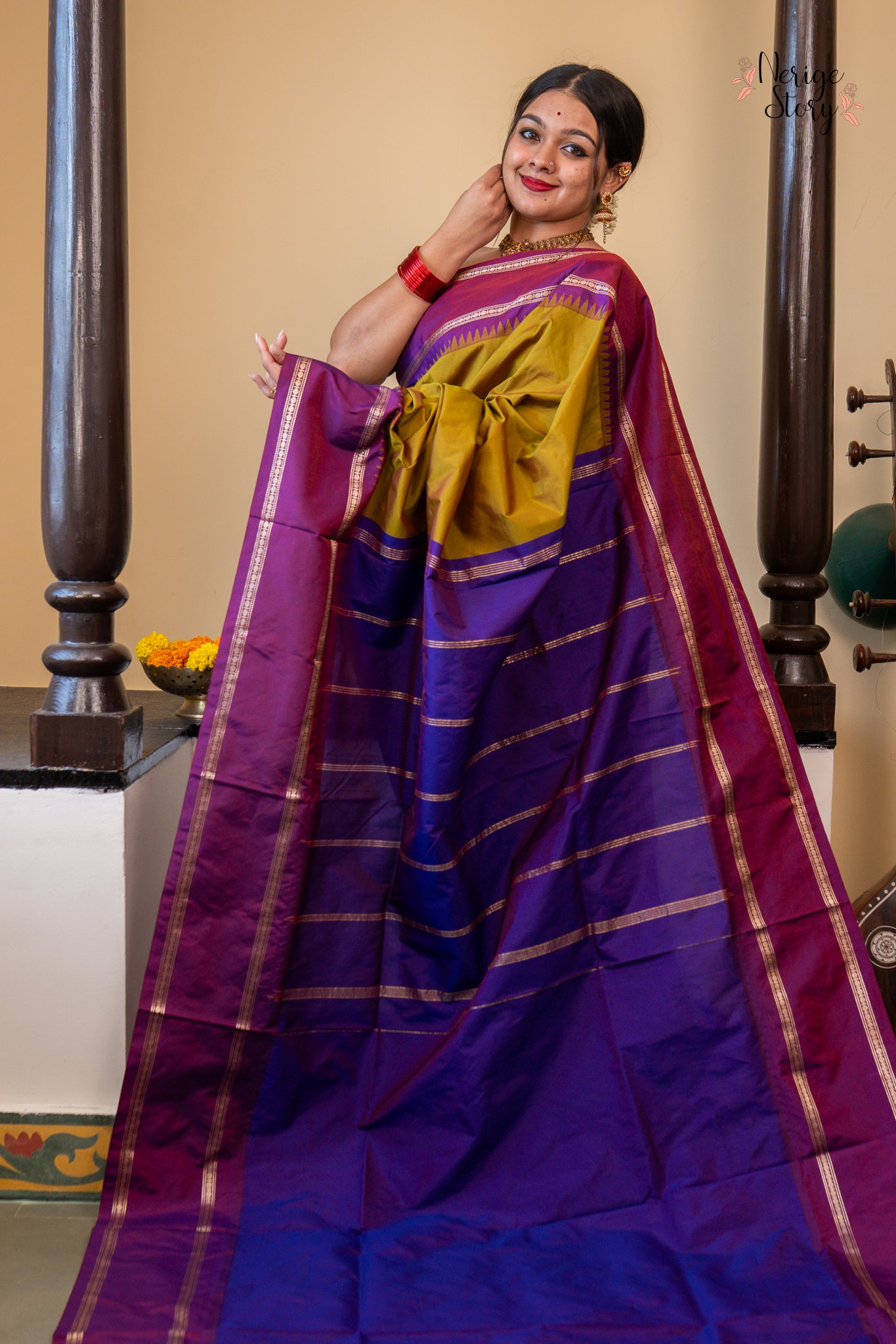 ISHWARIKA (ಈಶ್ವರಿಕಾ)