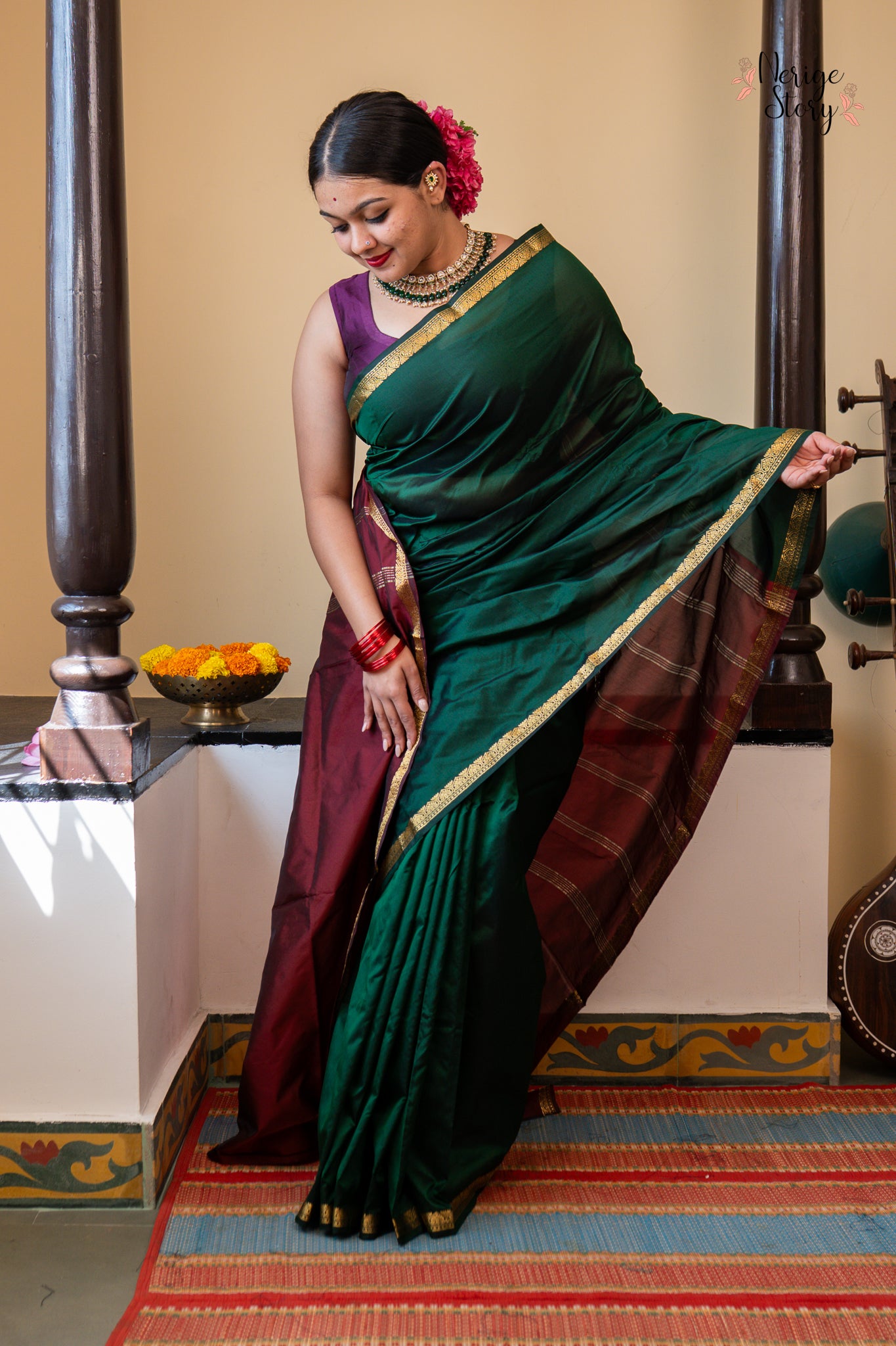 DEVARCHANA (ದೇವಾರ್ಚನಾ)