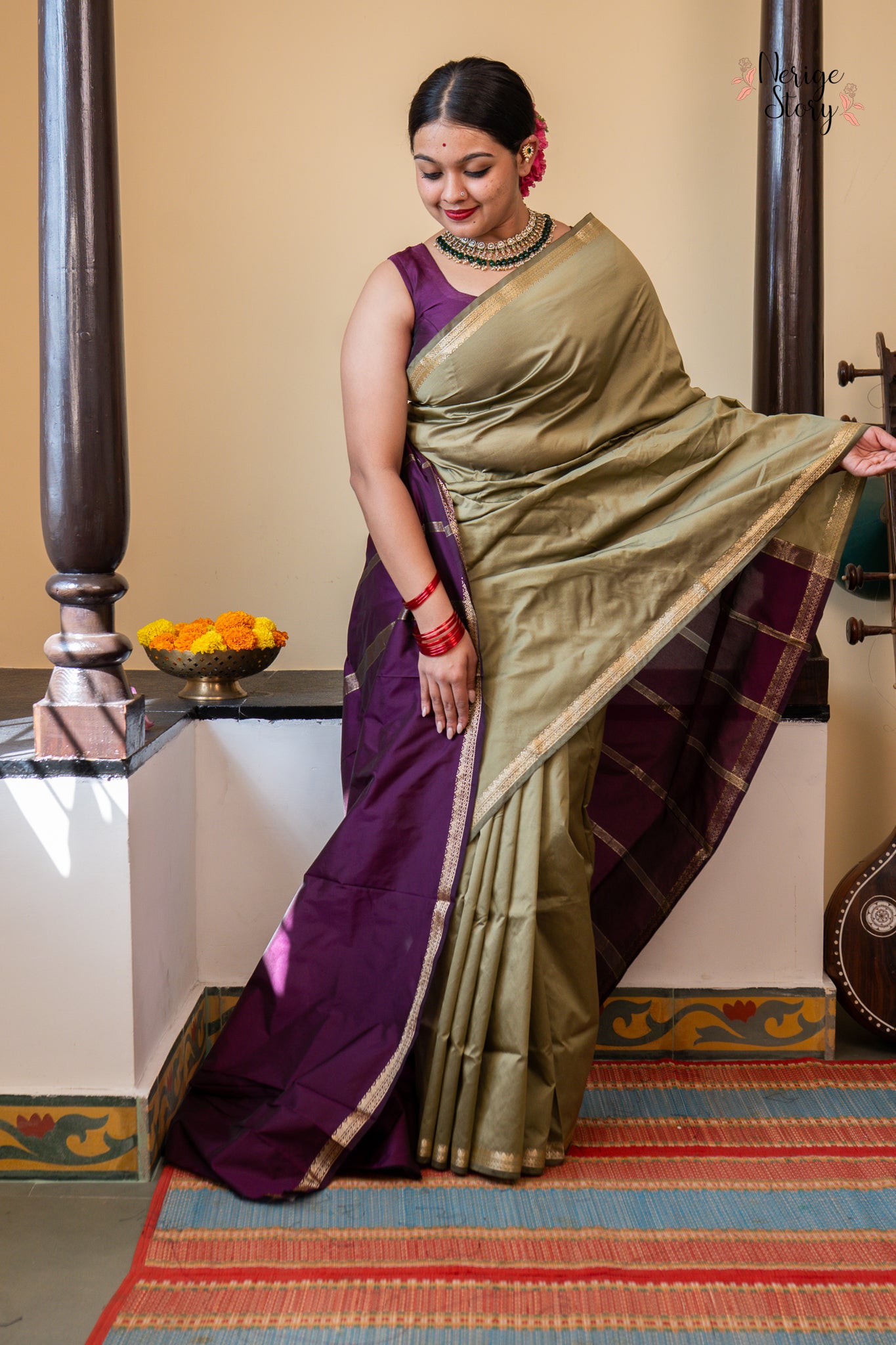 KARUNIKA (ಕರುಣಿಕಾ)