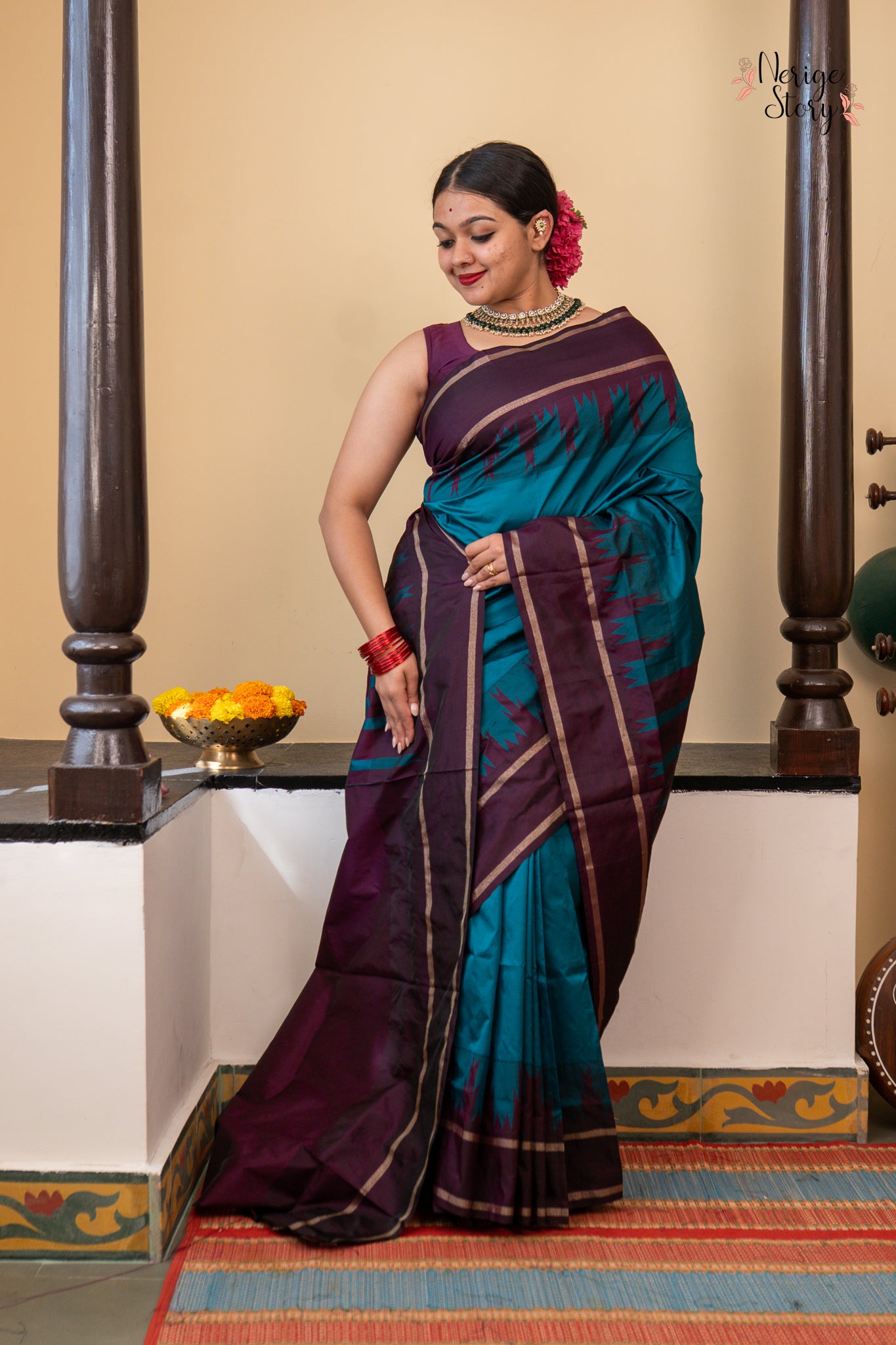 PAVITRIKA (ಪವಿತ್ರಿಕಾ)