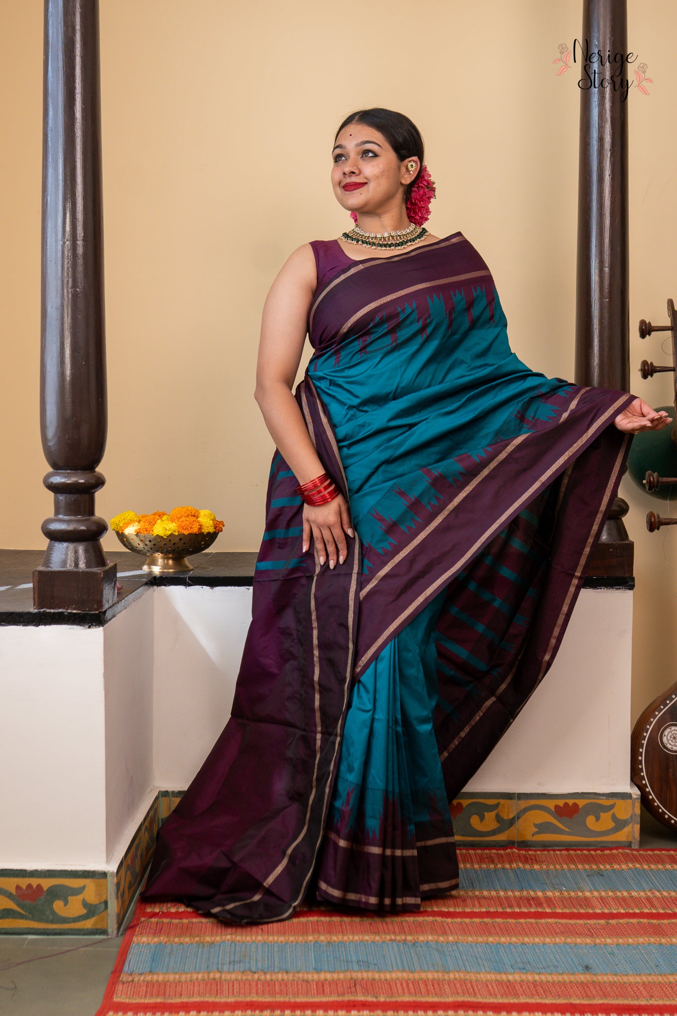 PAVITRIKA (ಪವಿತ್ರಿಕಾ)