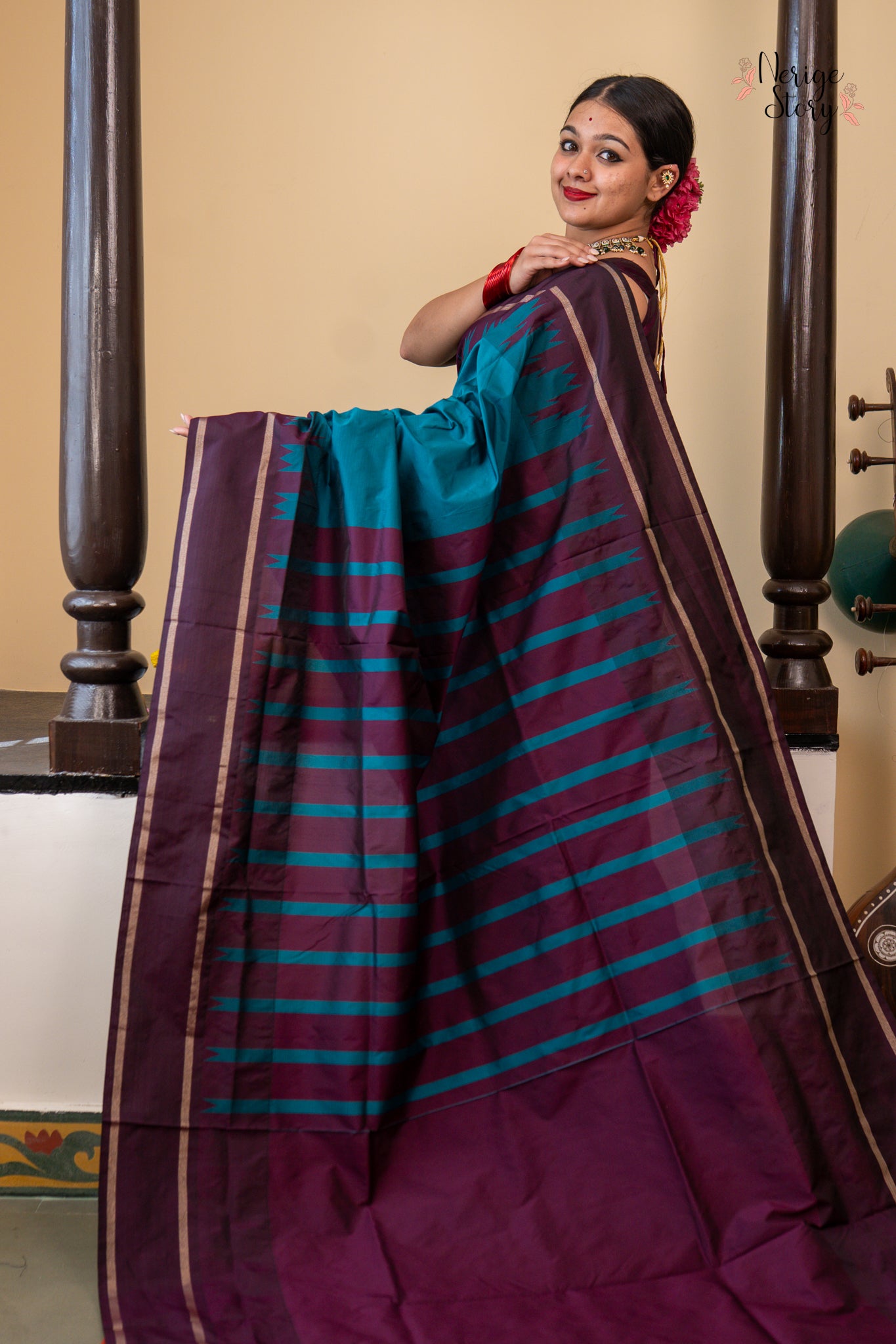 PAVITRIKA (ಪವಿತ್ರಿಕಾ)