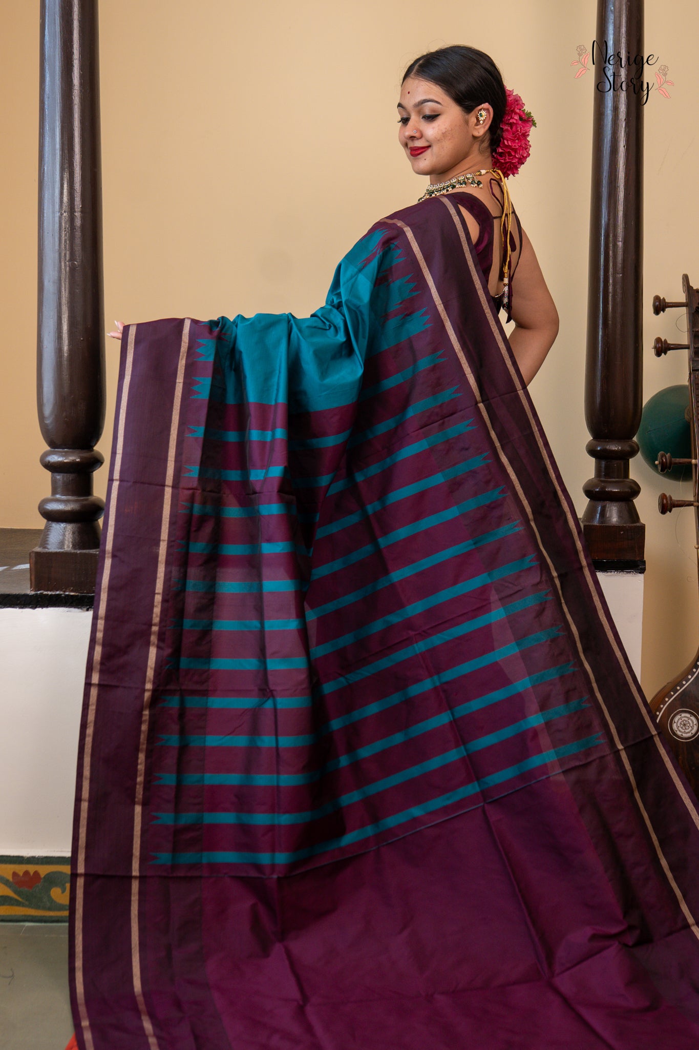 PAVITRIKA (ಪವಿತ್ರಿಕಾ)