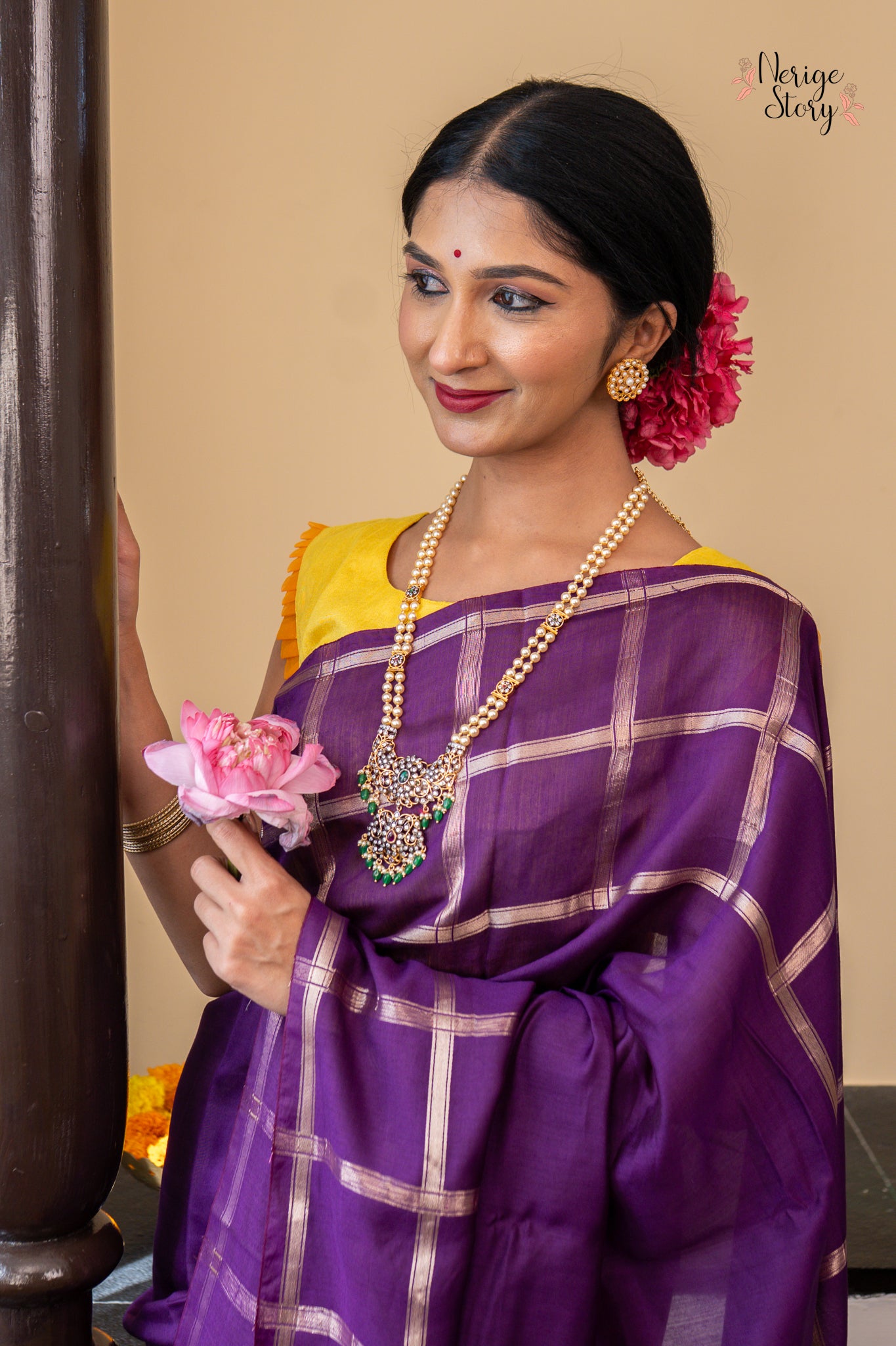 YOGARCHITA (योगार्चिता)